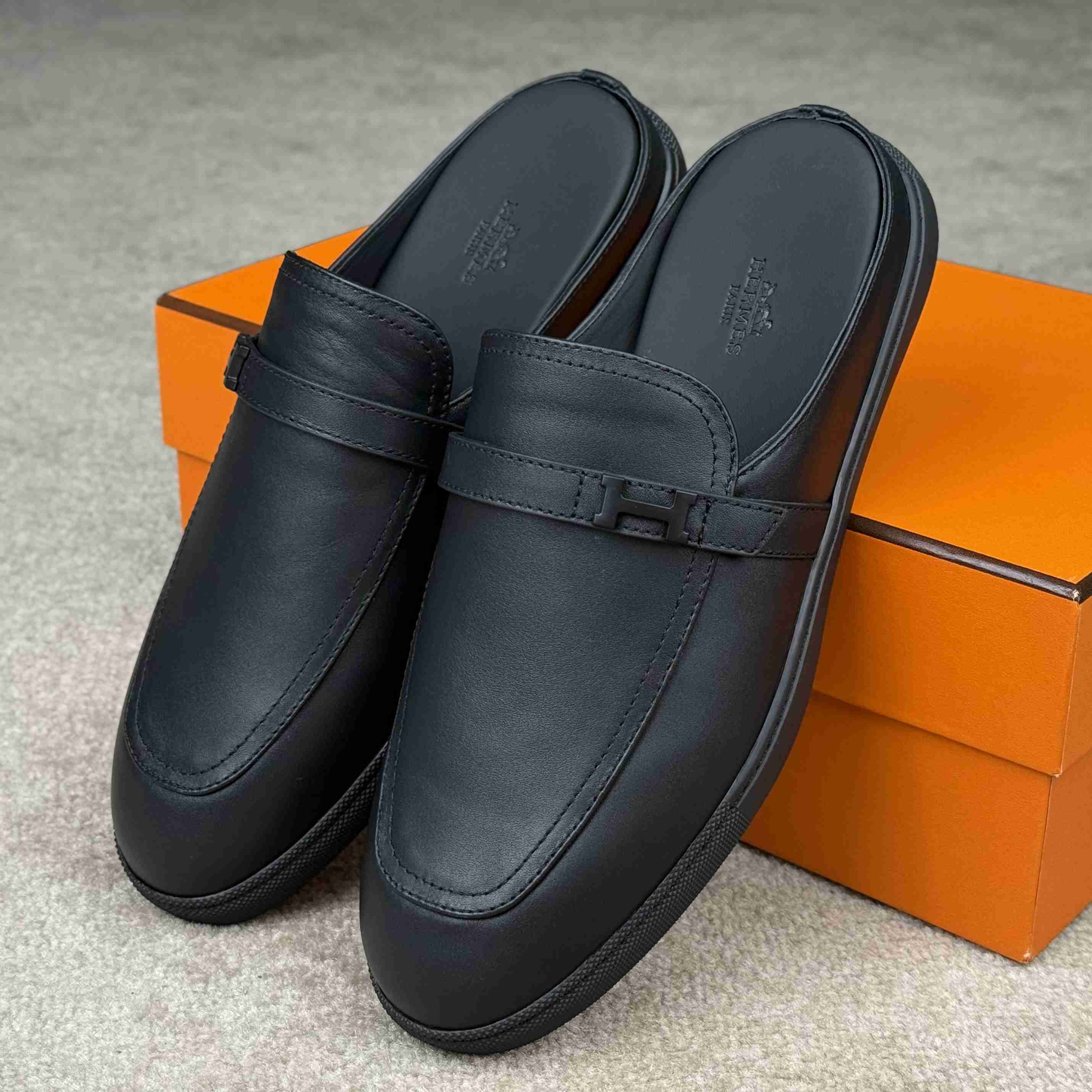 Hermes Likely Mule  - DesignerGu