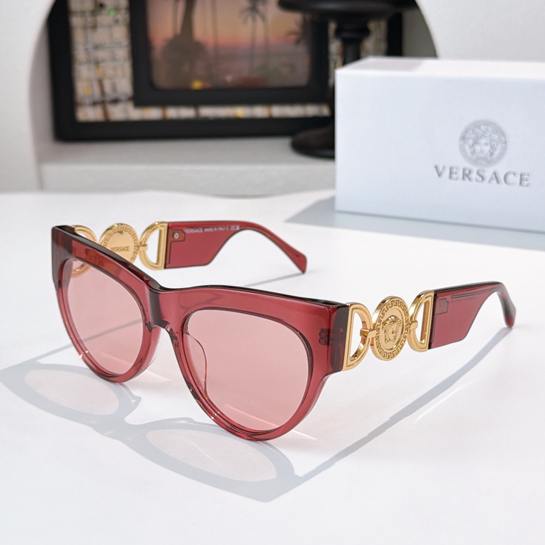Versace MOD.4440-U Sunglasses       - DesignerGu