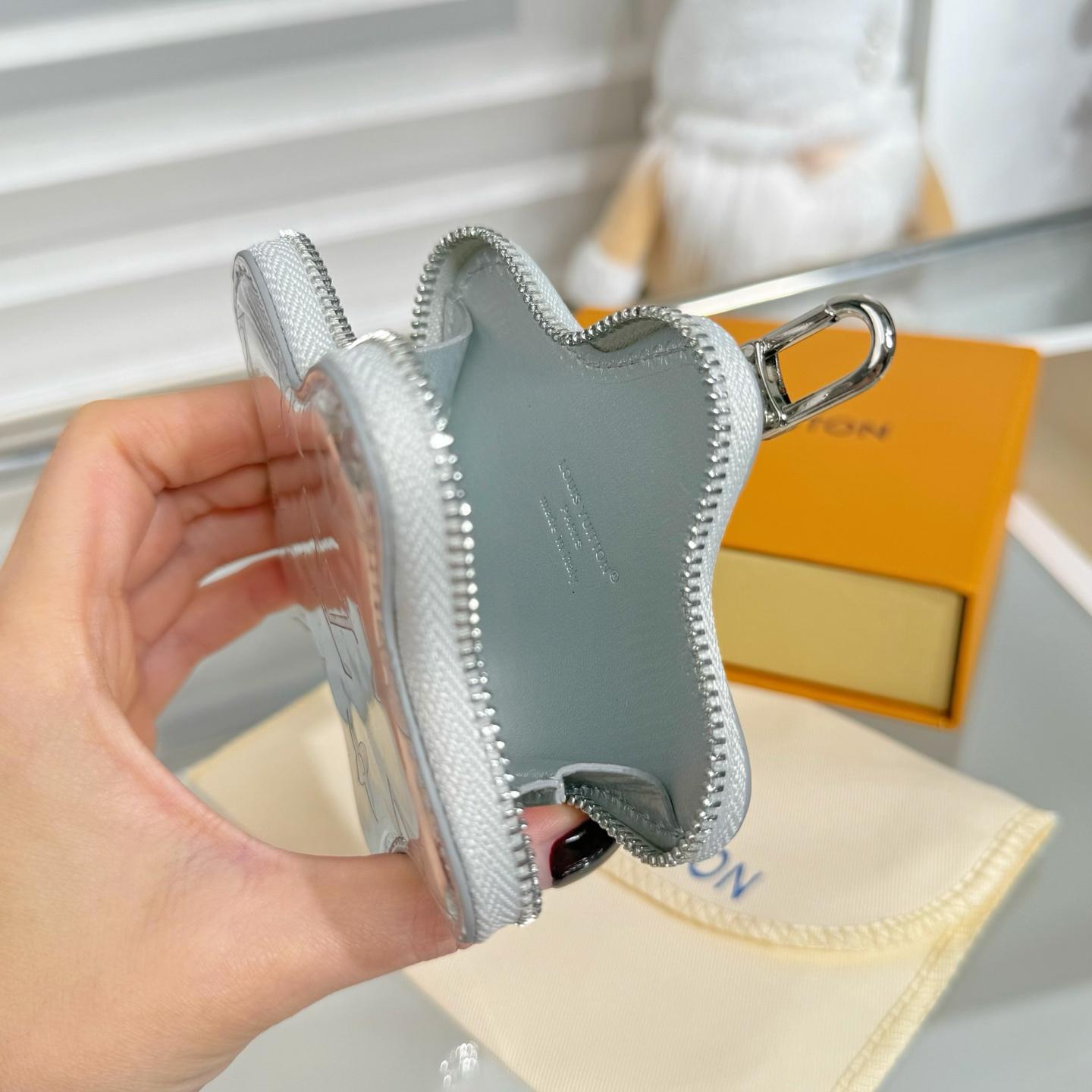 Louis Vuitton Spark Coin Purse Other Monogram Canvas - DesignerGu