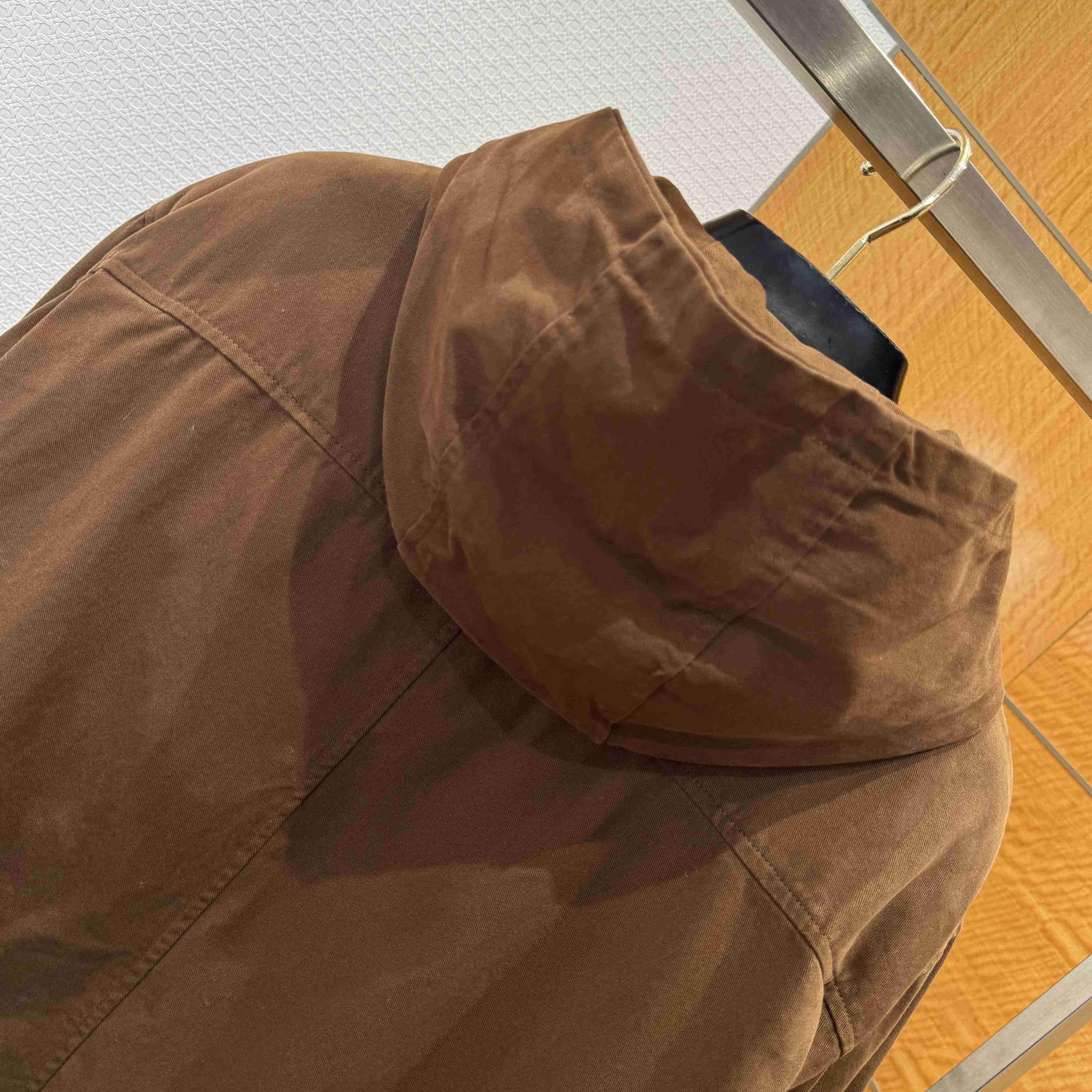 Miu Miu Logo Denim Bomber Jacket - DesignerGu