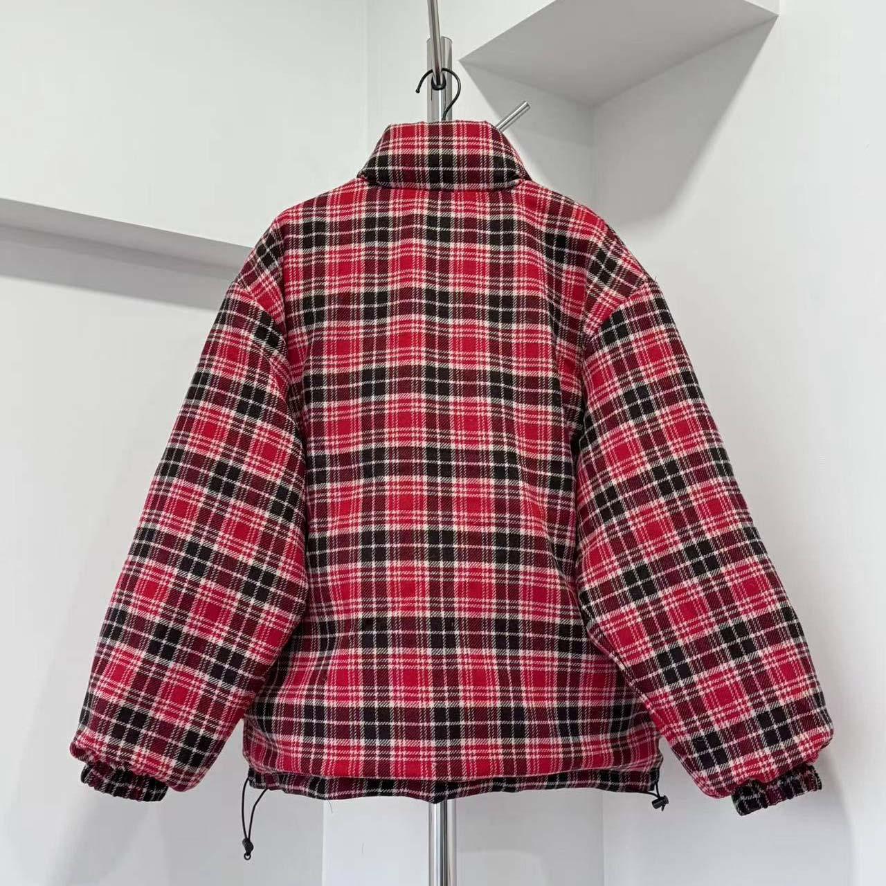 Miu Miu Technical Pongé Reversible Down Jacket - DesignerGu