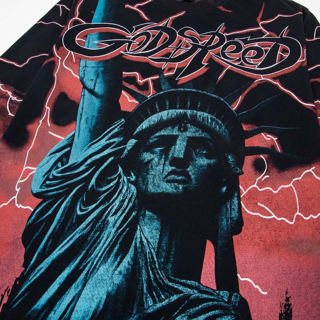 Godspeed Voltage LS long-sleeve Shirt - DesignerGu