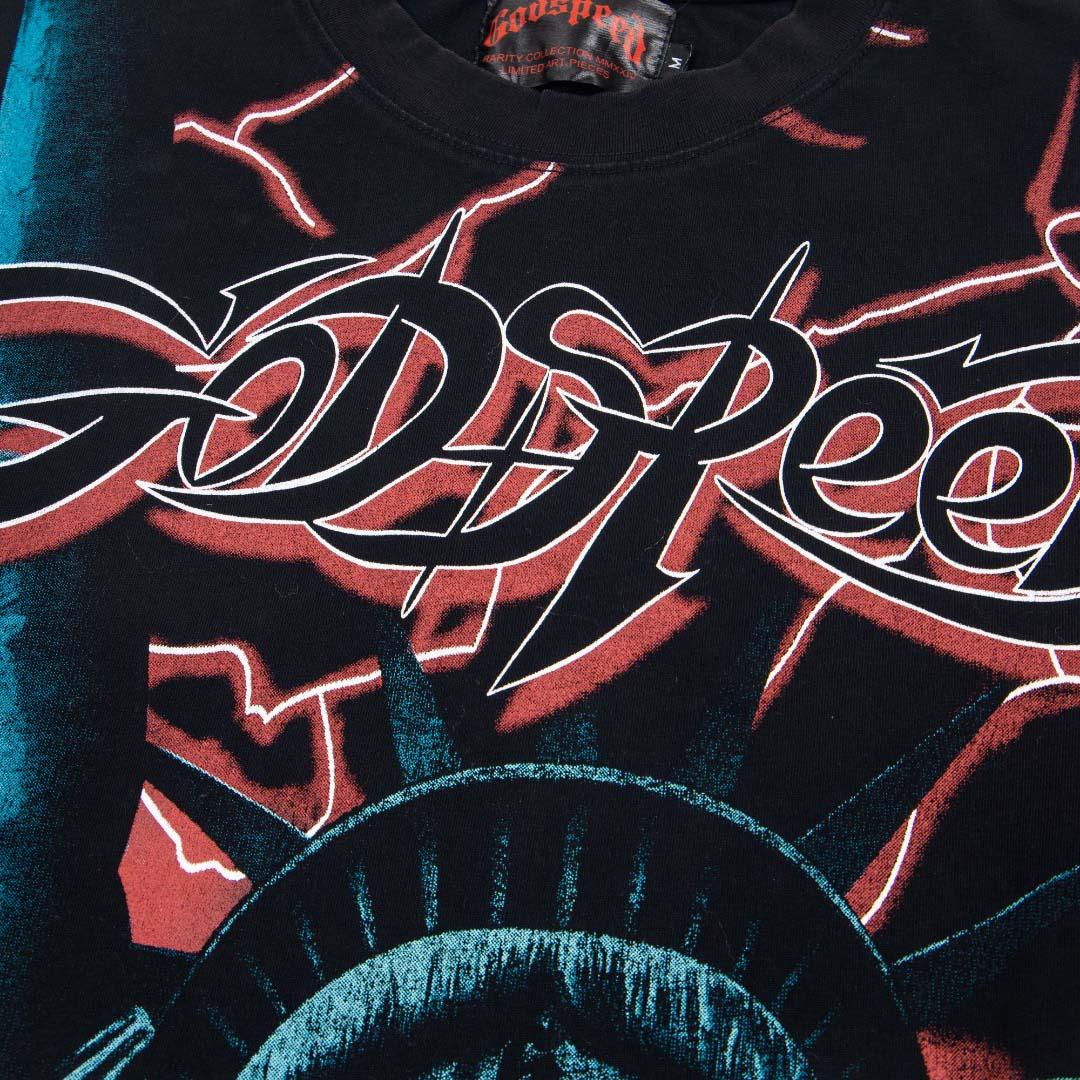 Godspeed Voltage LS long-sleeve Shirt - DesignerGu