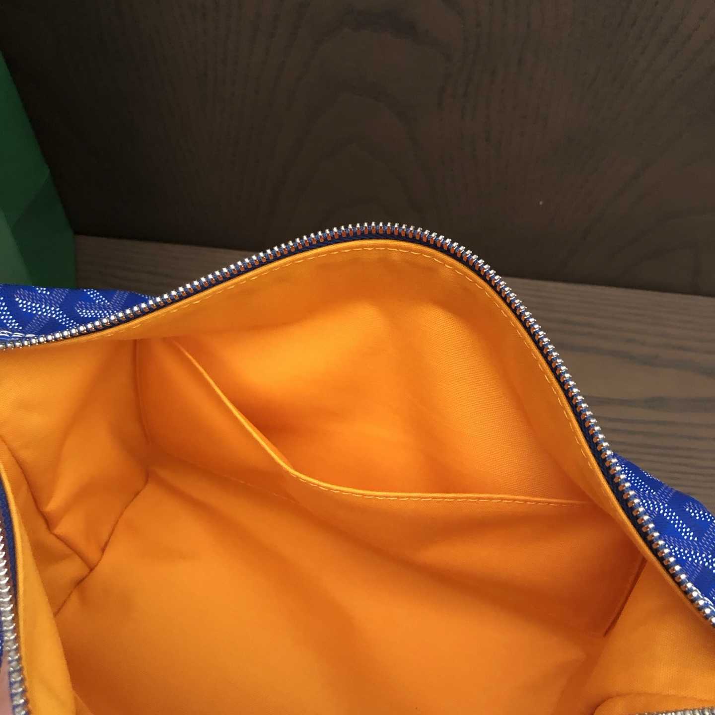 Goyard Bowling 25 Toiletry Bag - DesignerGu