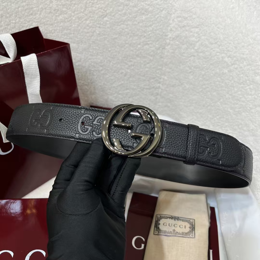 Gucci Belt - DesignerGu