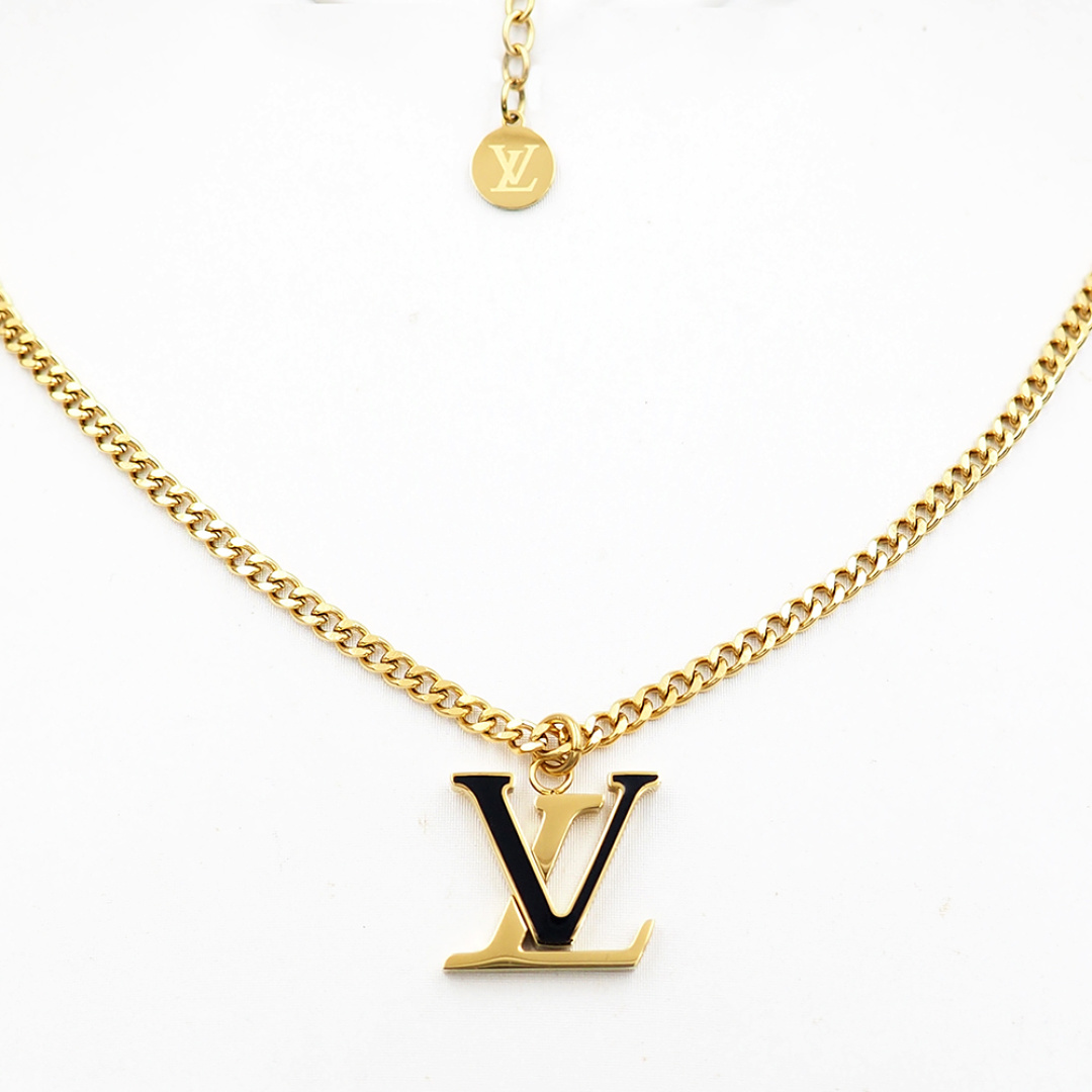 Louis Vuitton LV Spike Pendant - DesignerGu