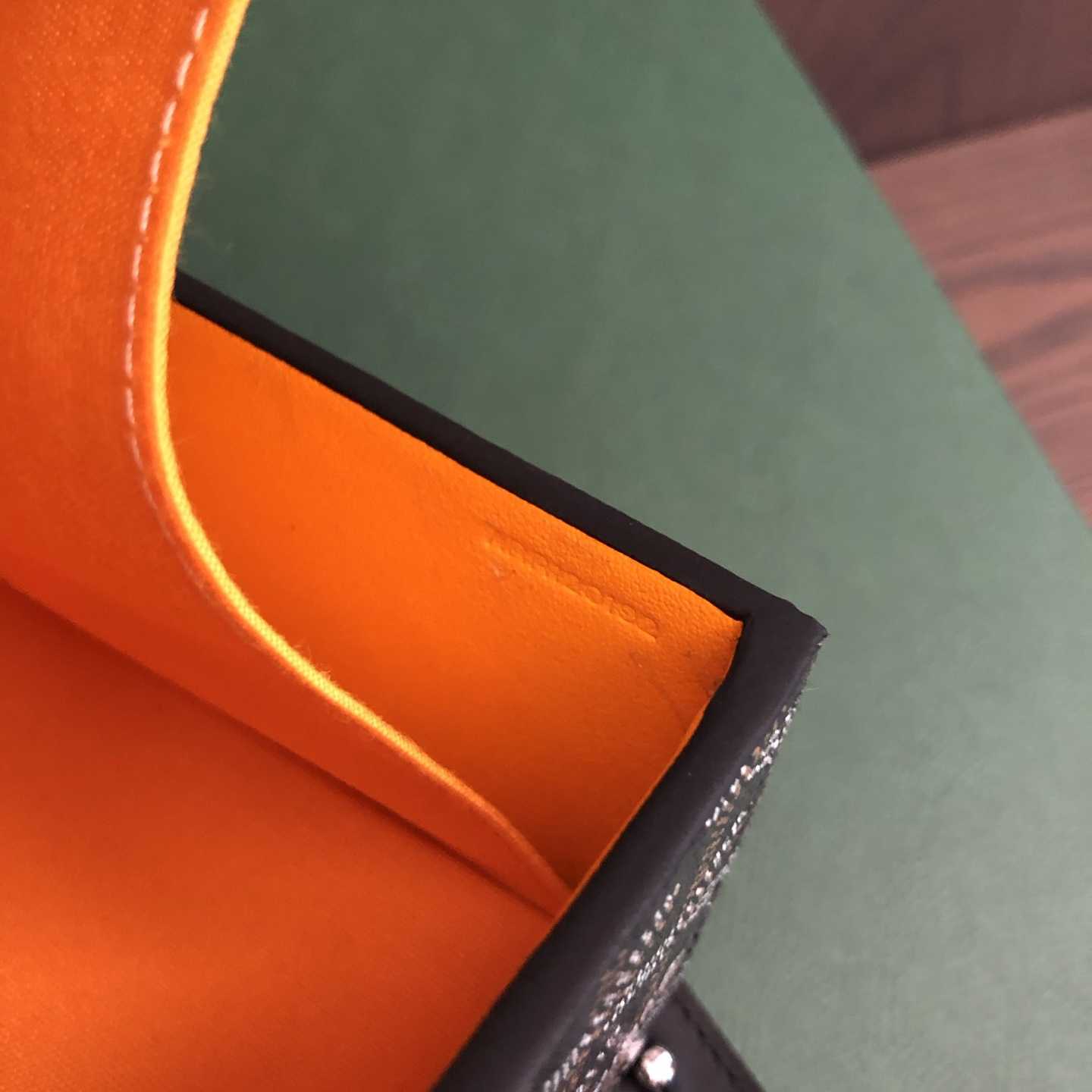 Goyard Goyardine Grand Hotel Trunk Bag    - DesignerGu