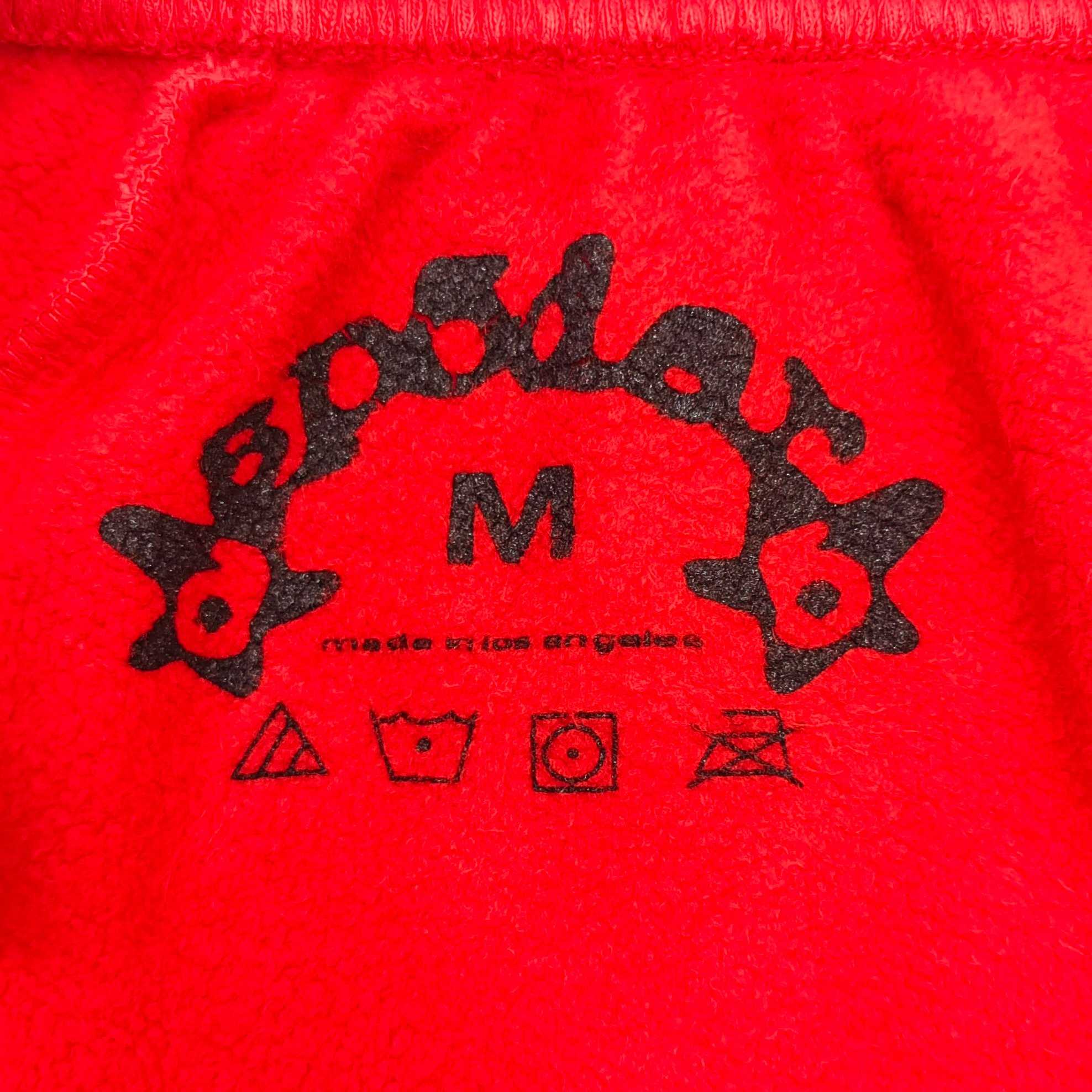 Sp5der P*NK V2 Sweatpant 'Red'  - DesignerGu