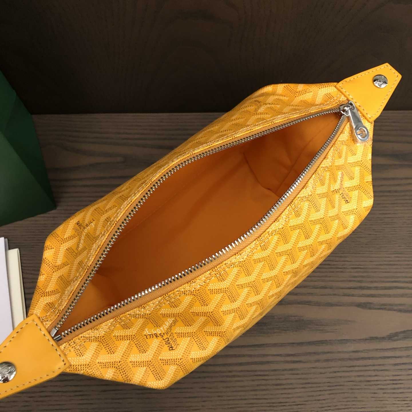 Goyard Bowling 25 Toiletry Bag - DesignerGu