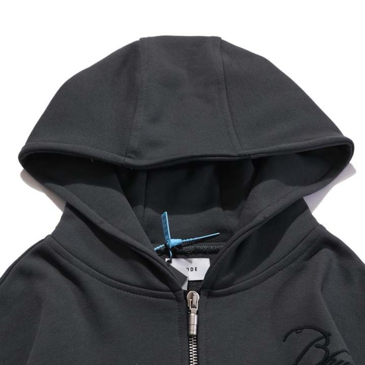 Rhude Cotton Sweatshirt - DesignerGu