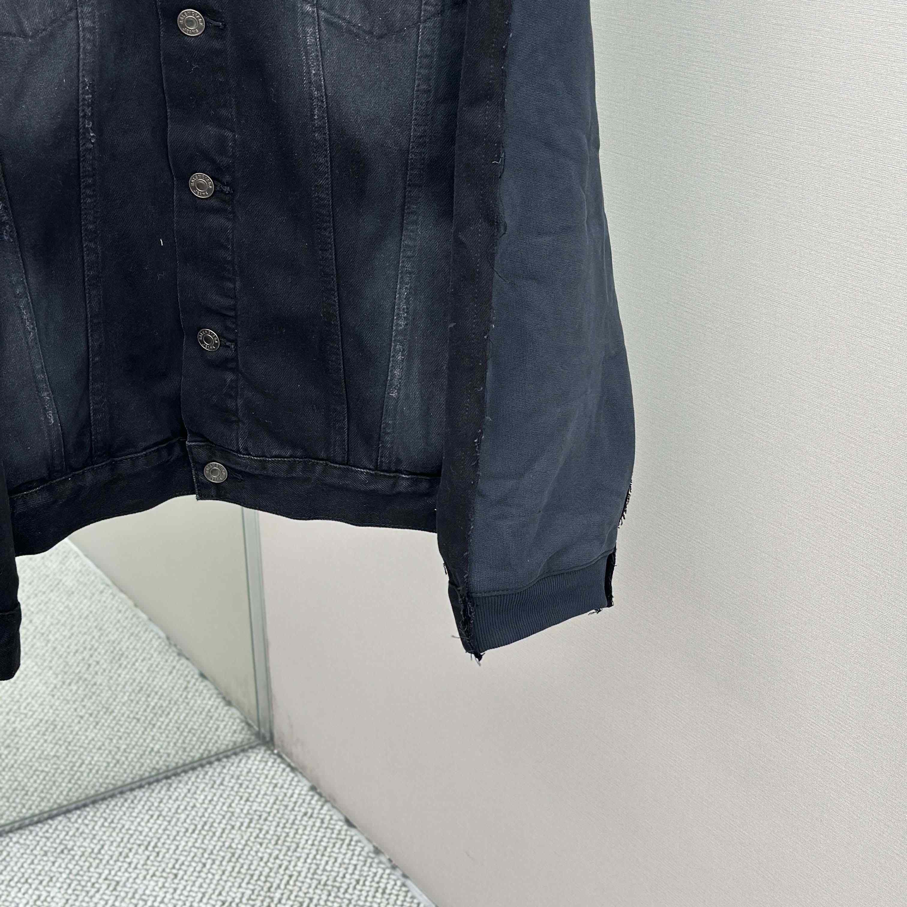 Balenciaga Layered Jacket - DesignerGu