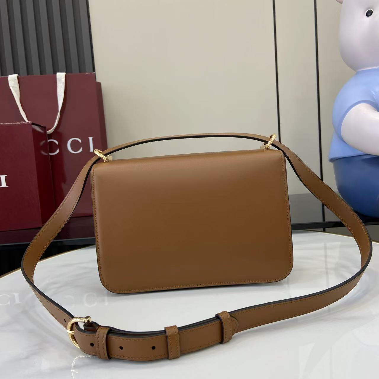 Gucci Siena Small Shoulder Bag - DesignerGu