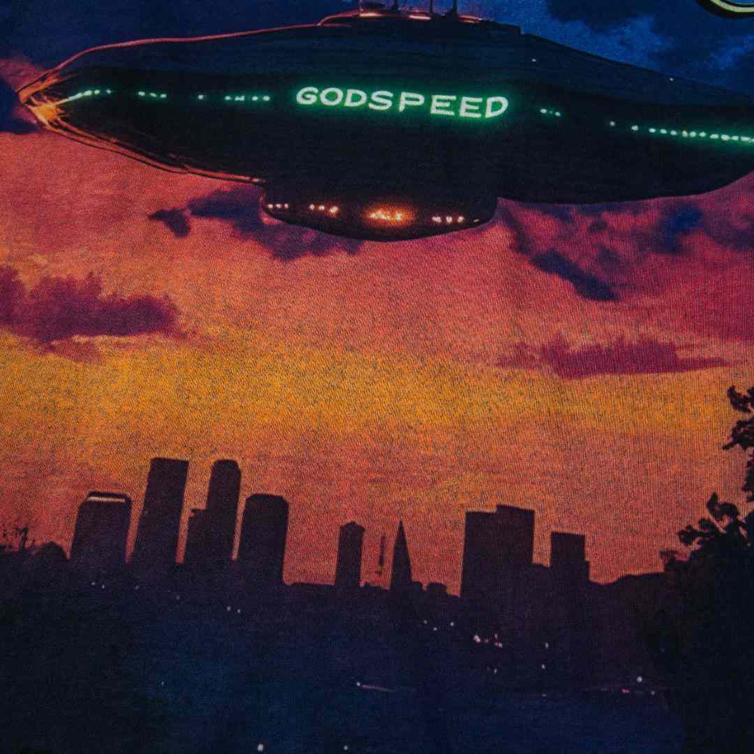 Godspeed U.A.P Ls Long-sleeve T-shirt - DesignerGu