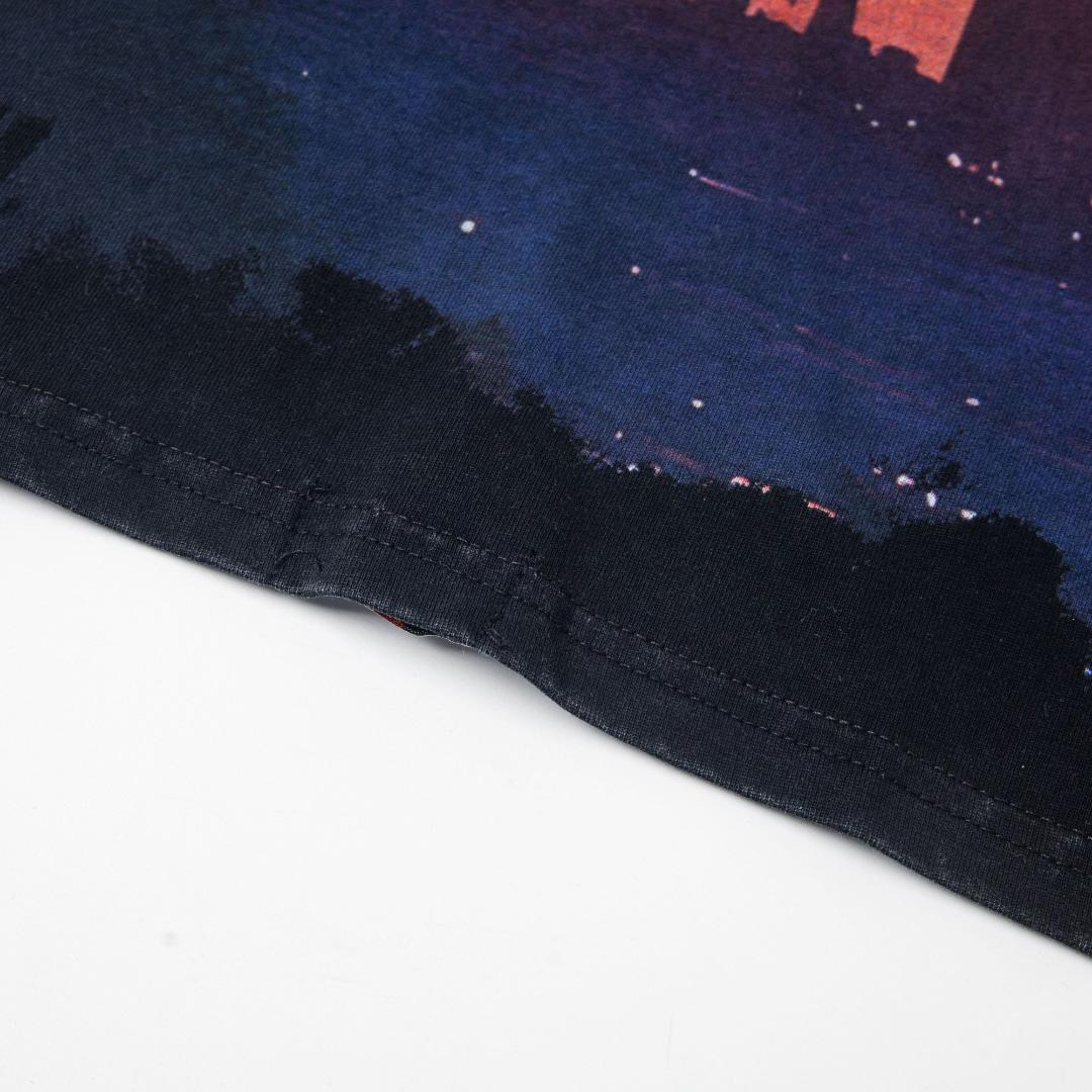 Godspeed U.A.P Ls Long-sleeve T-shirt - DesignerGu