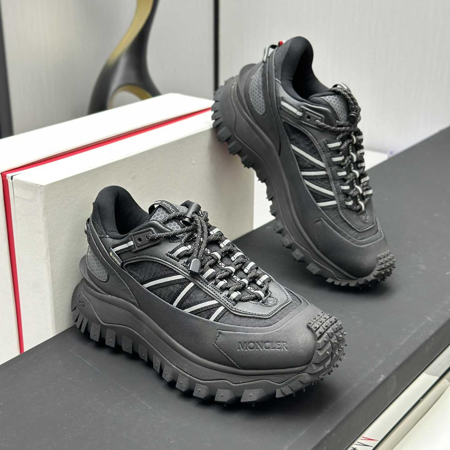 Moncler Trainers - DesignerGu