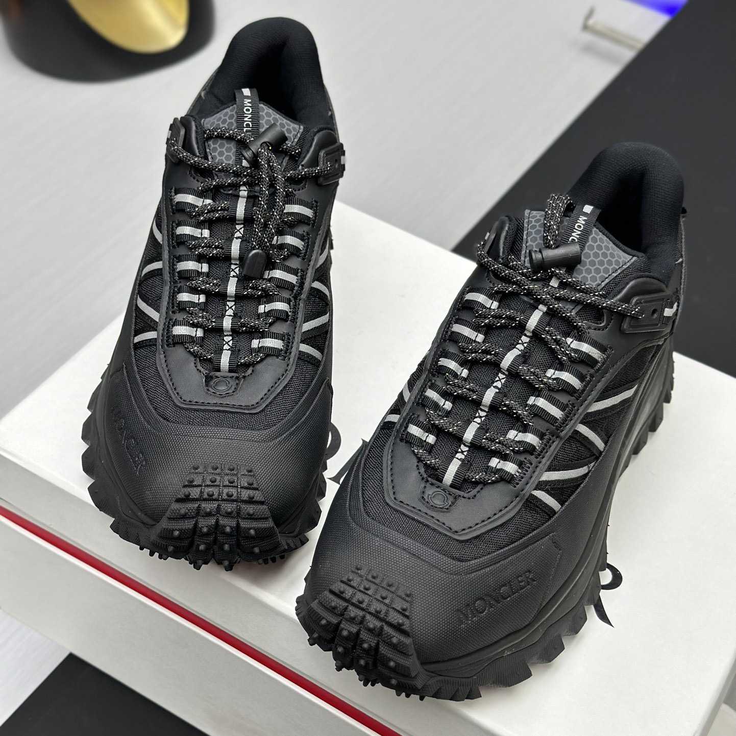 Moncler Trainers - DesignerGu