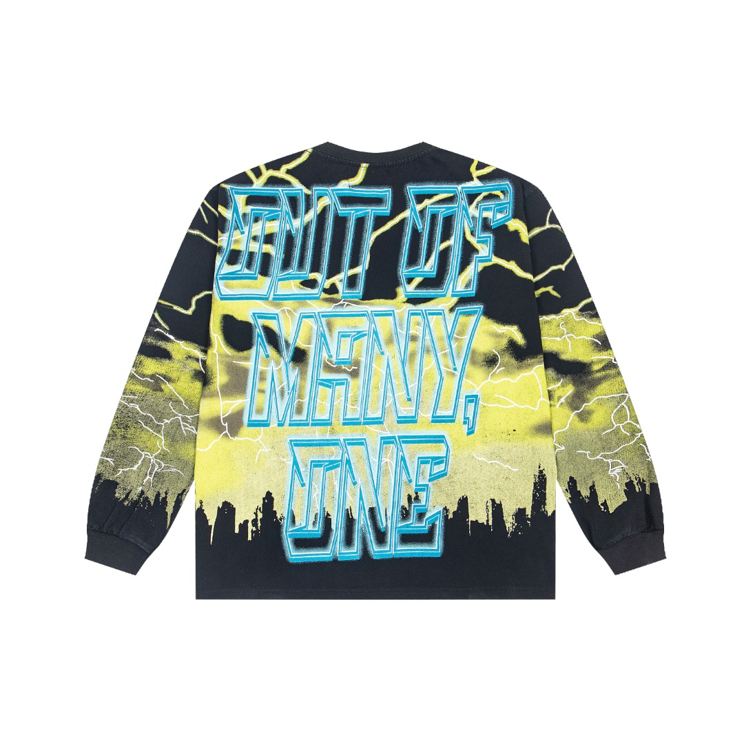 Godspeed Voltage LS long-sleeve Shirt - DesignerGu