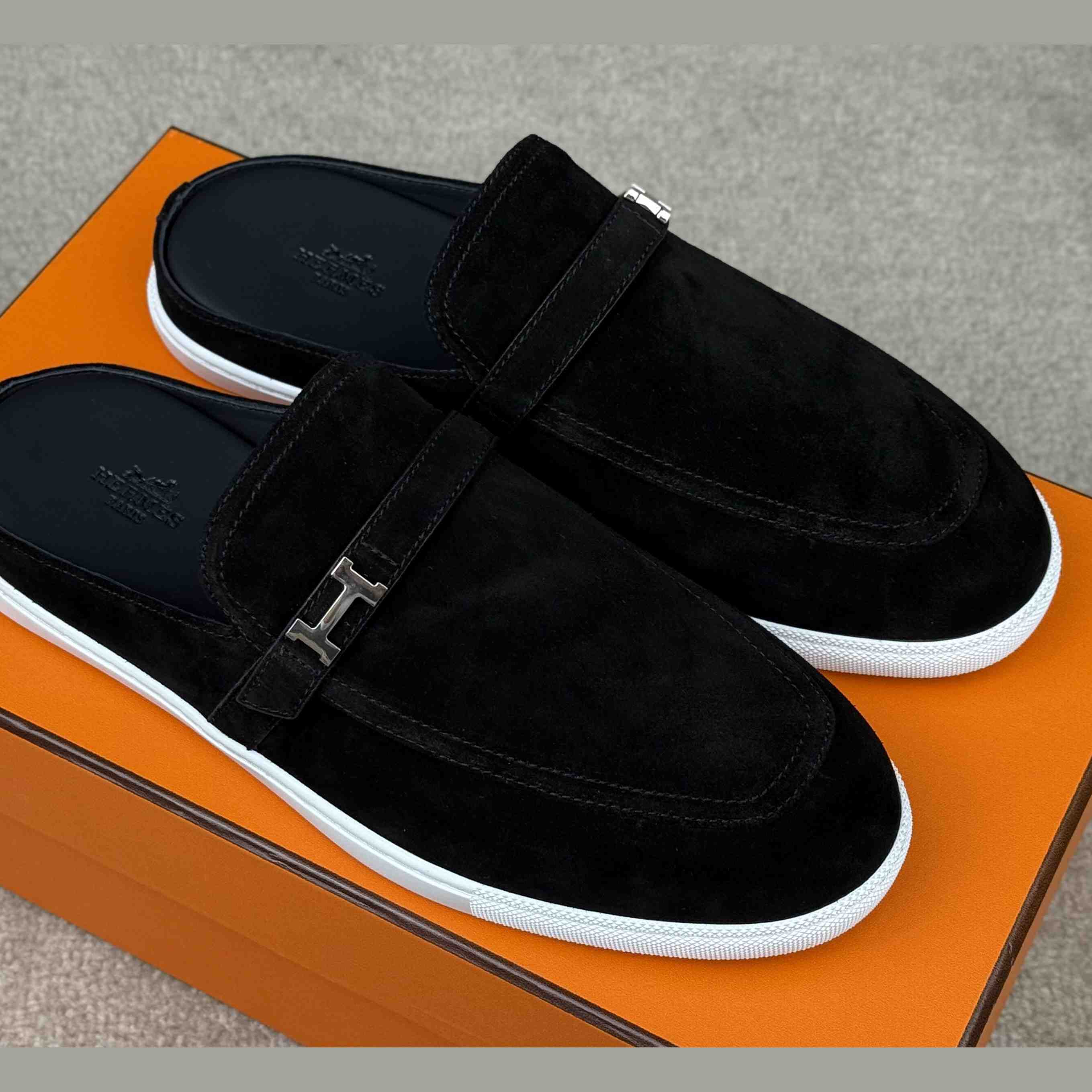 Hermes Likely Mule  - DesignerGu