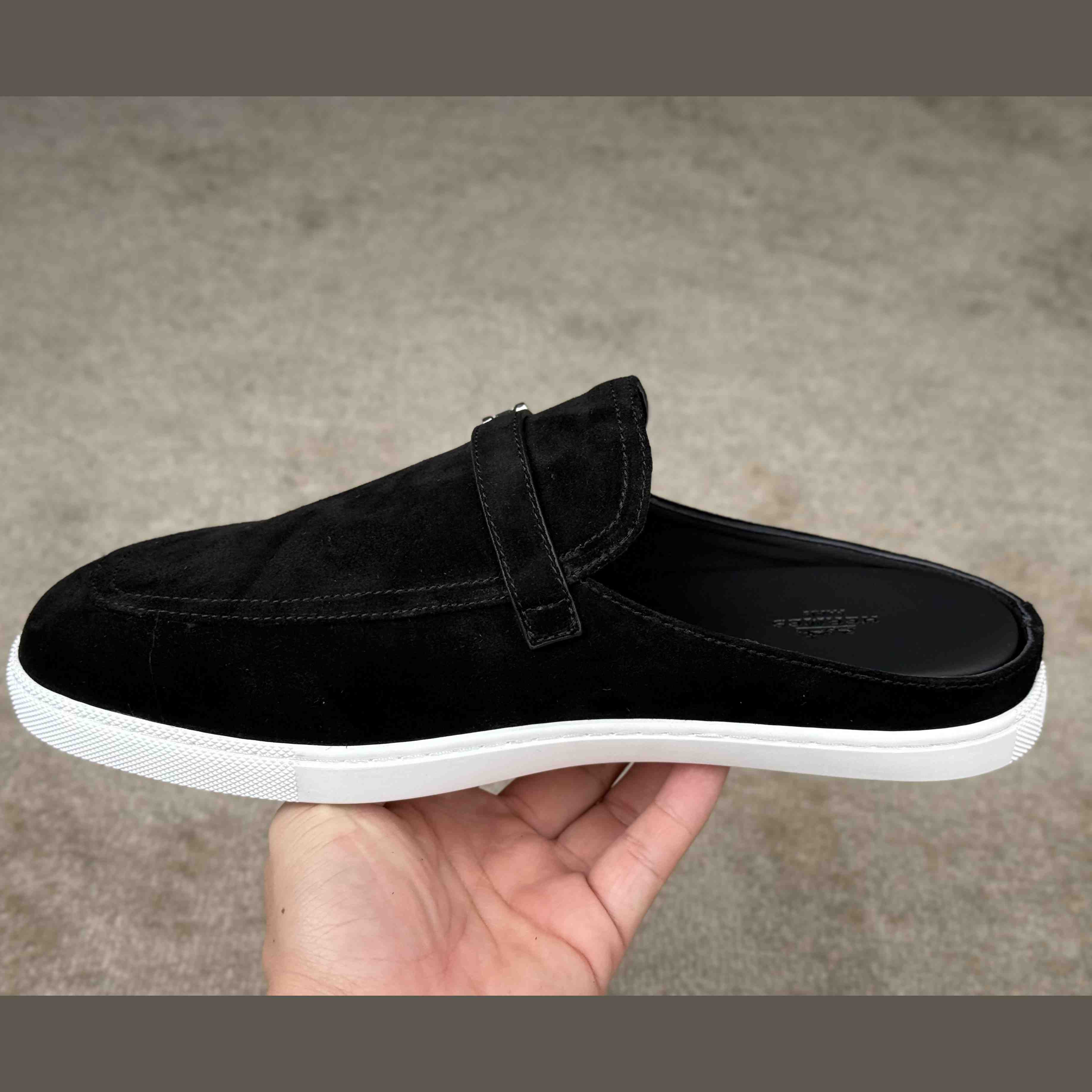 Hermes Likely Mule  - DesignerGu