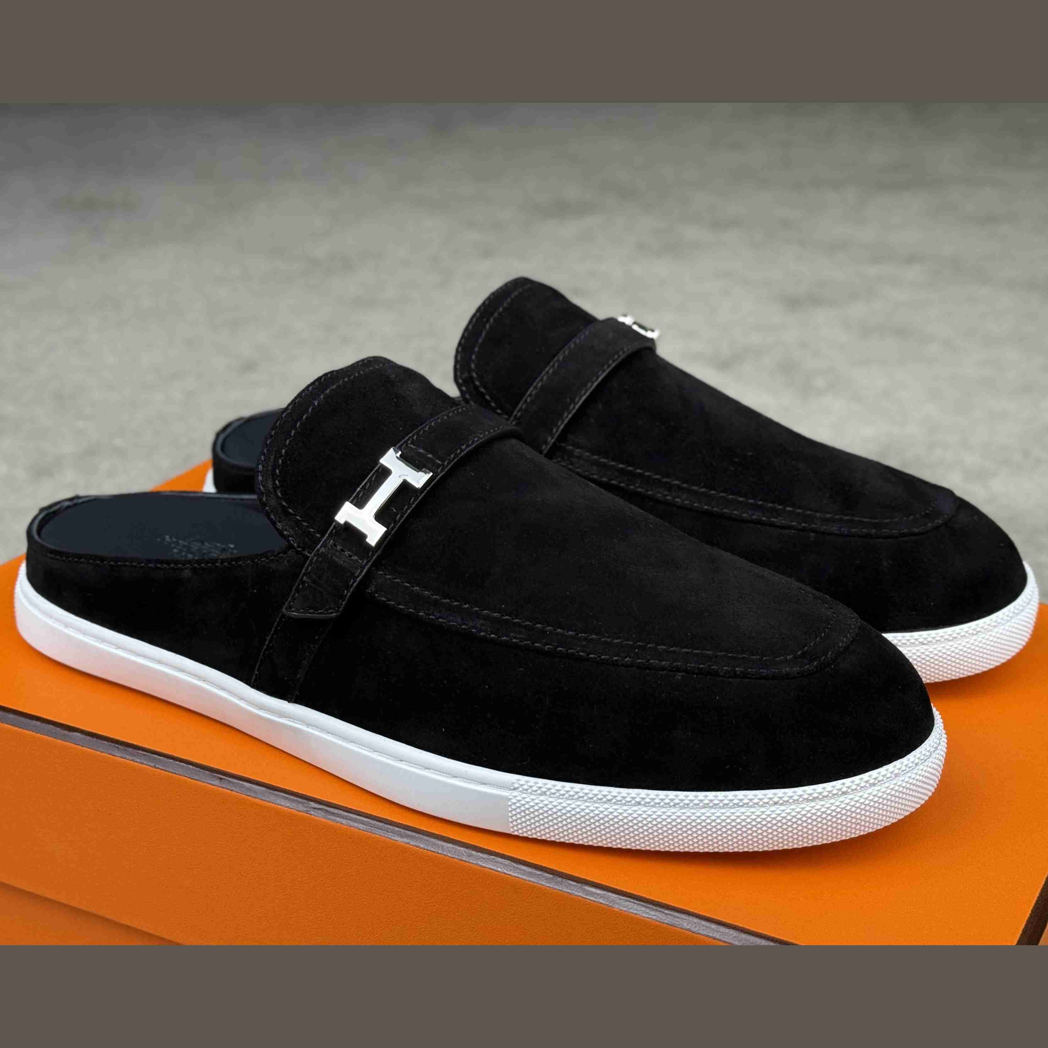 Hermes Likely Mule  - DesignerGu