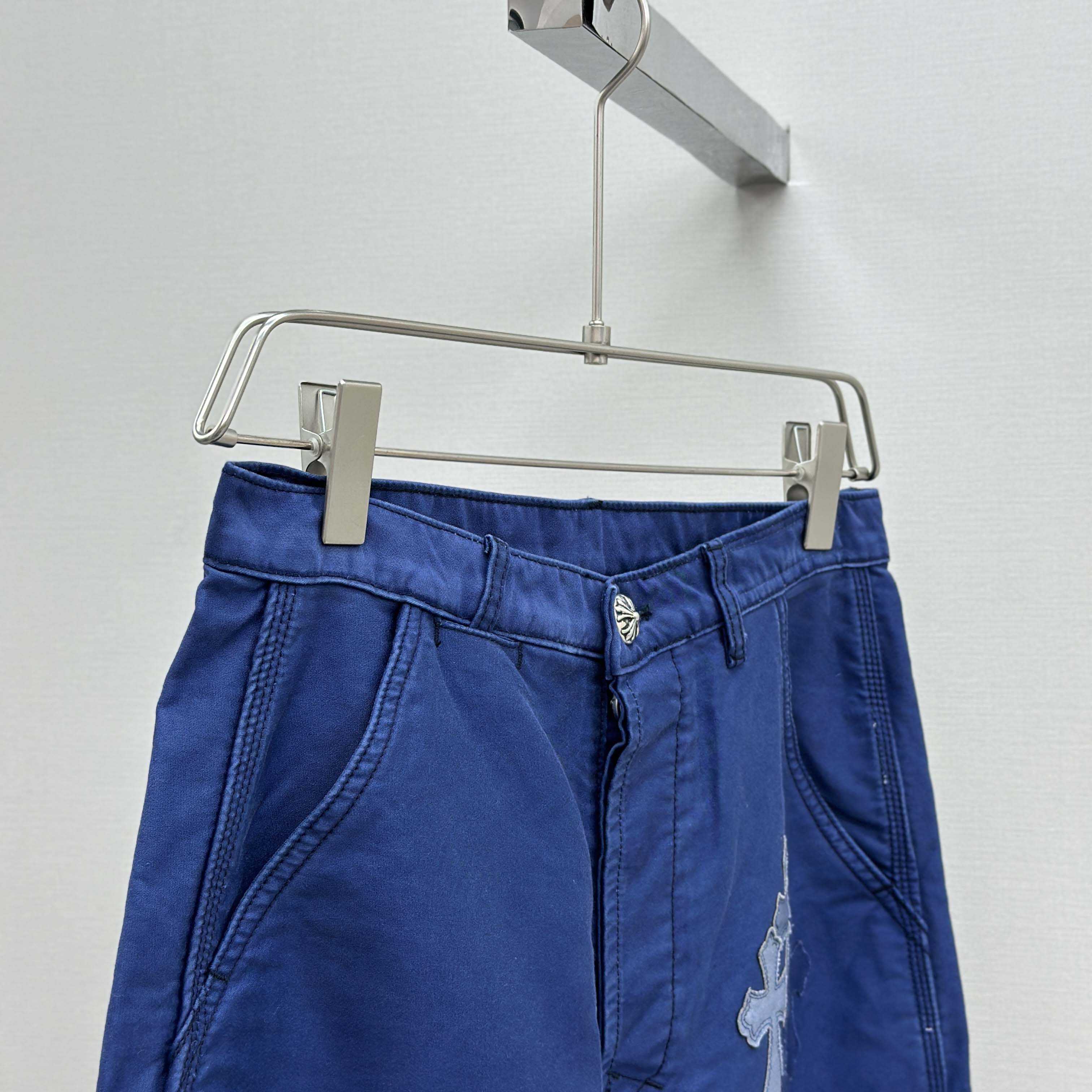 Chrome Hearts Jeans - DesignerGu