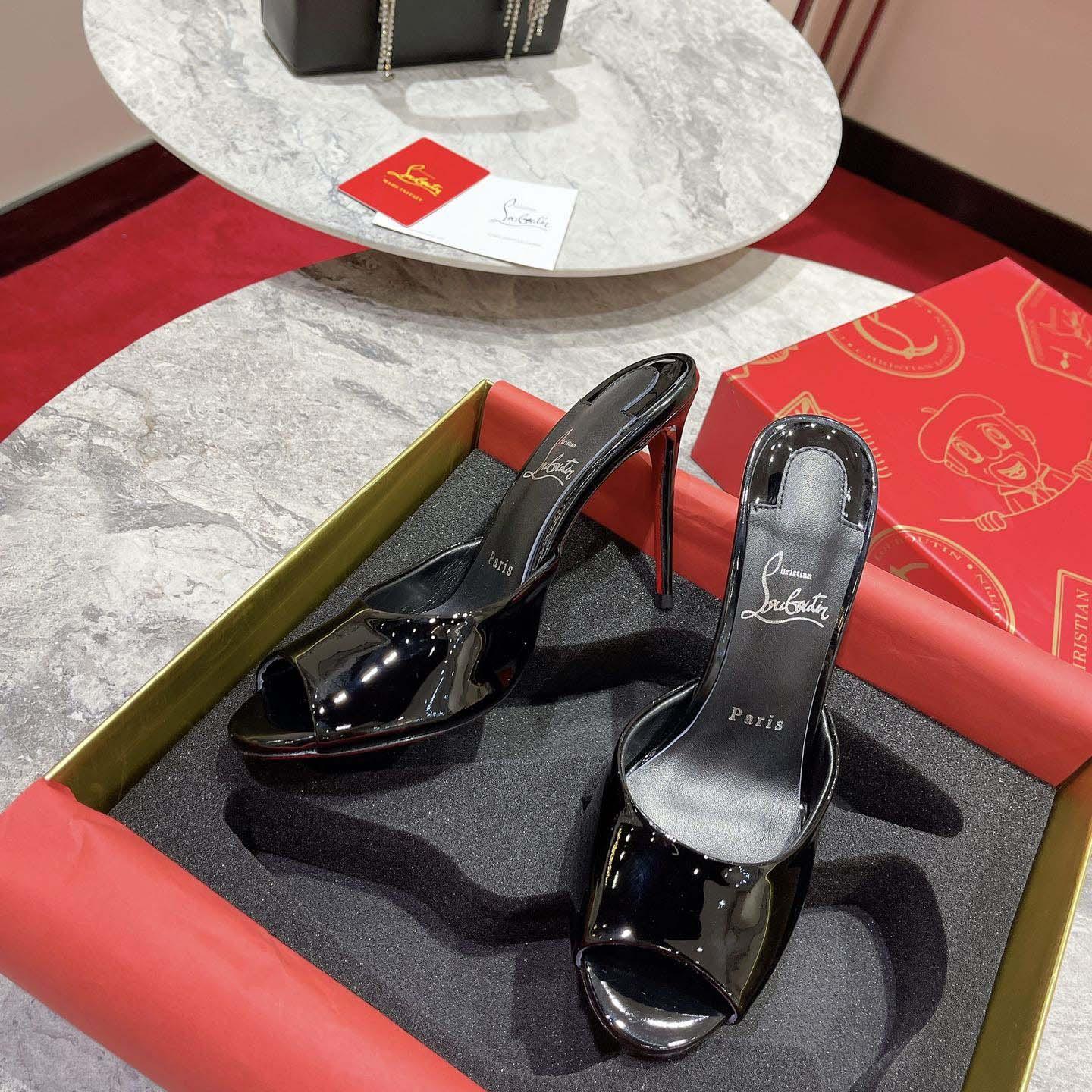 Christian Louboutin Me Dolly  95mm - DesignerGu