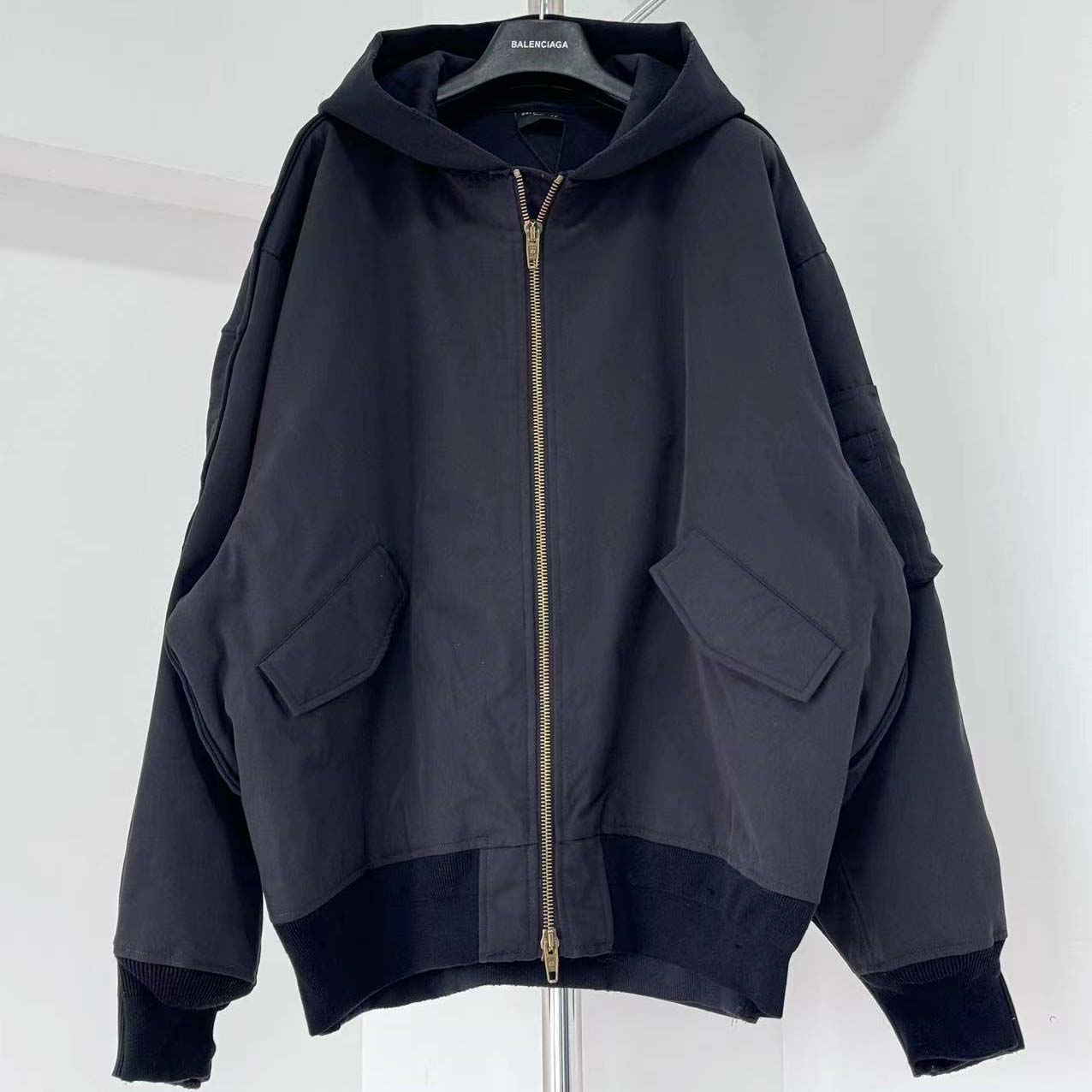 Balenciaga Reversible Jacket  - DesignerGu