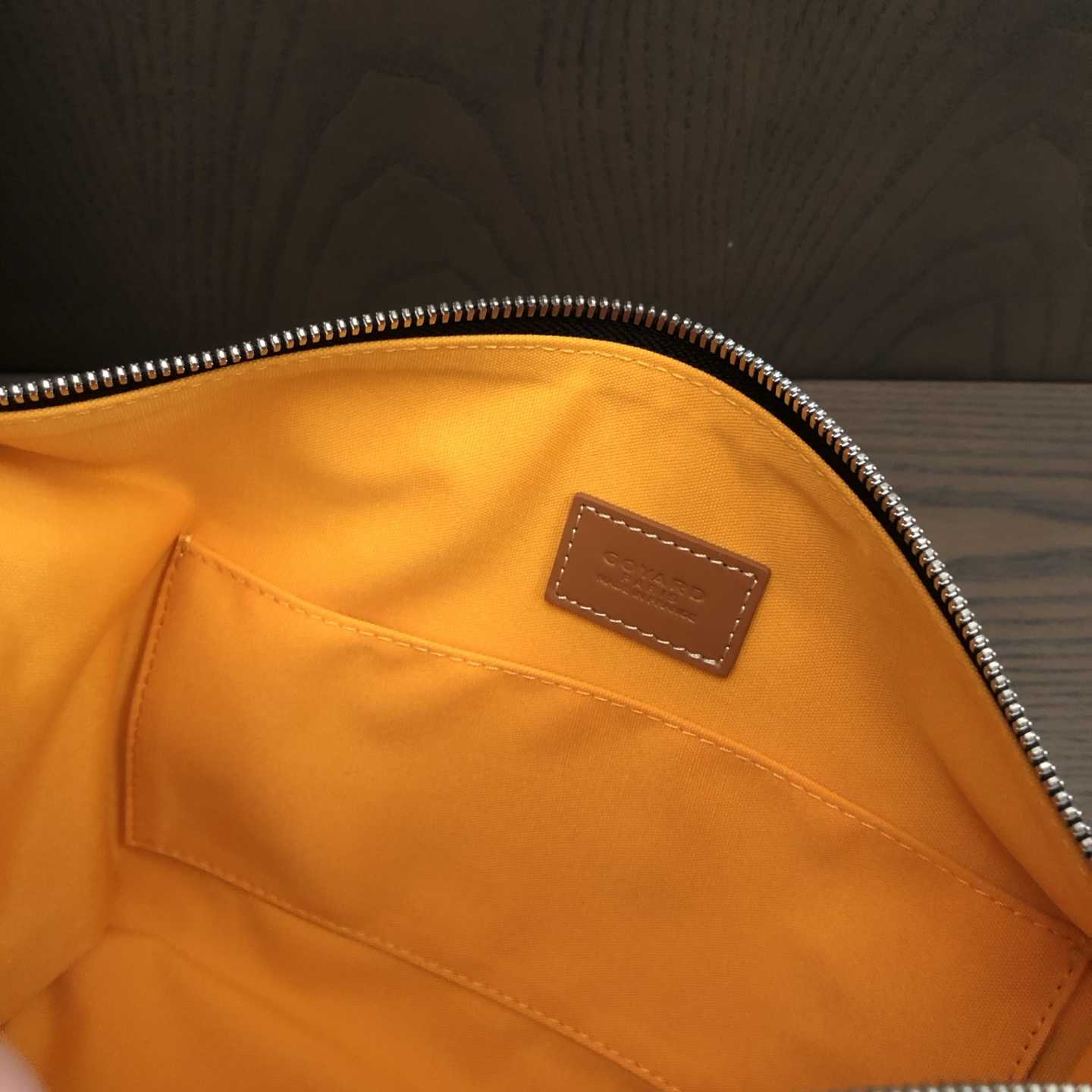 Goyard Bowling 25 Toiletry Bag - DesignerGu