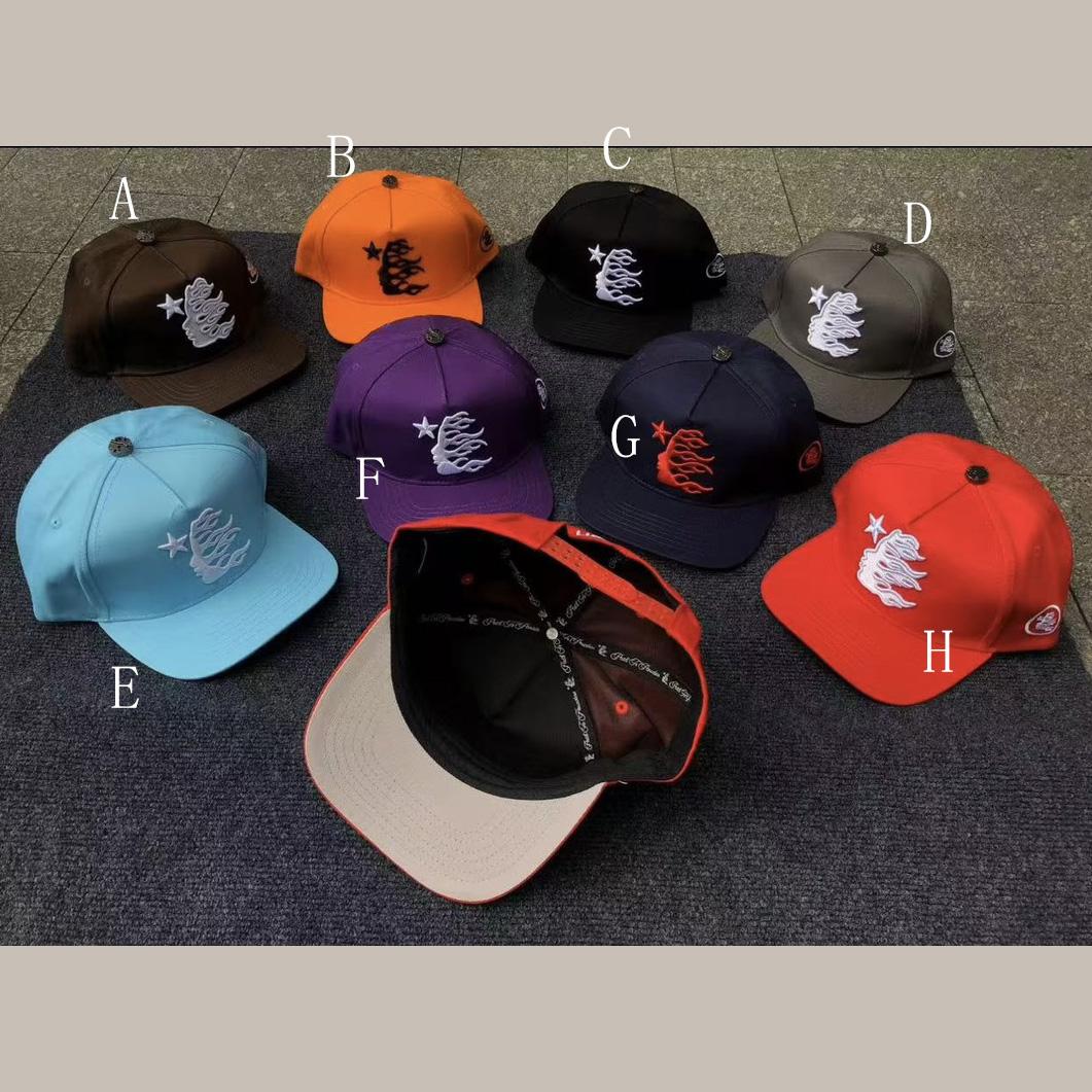 Hellstar Cap - DesignerGu