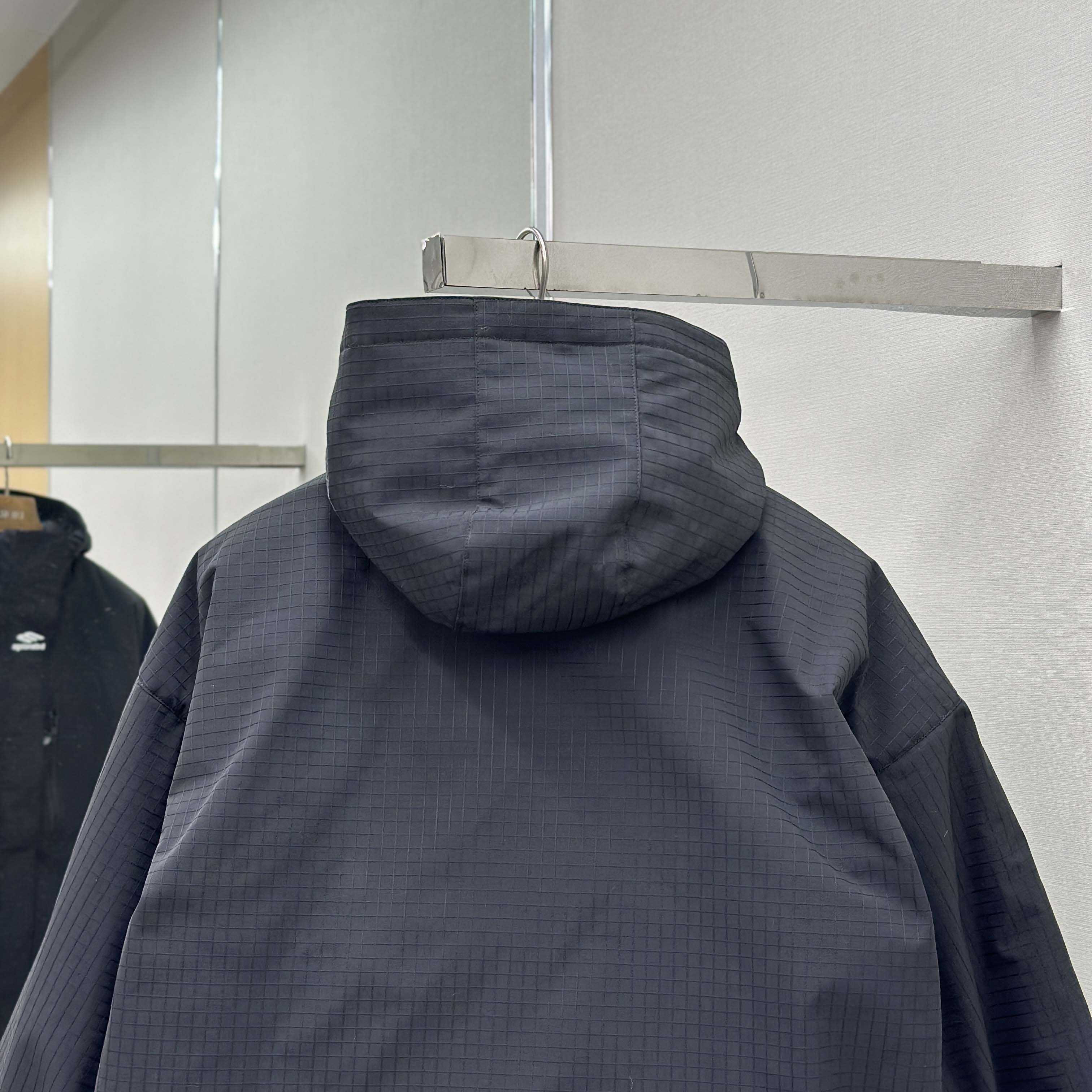 Balenciaga 3b Sports Icon Zip-up Jacke - DesignerGu