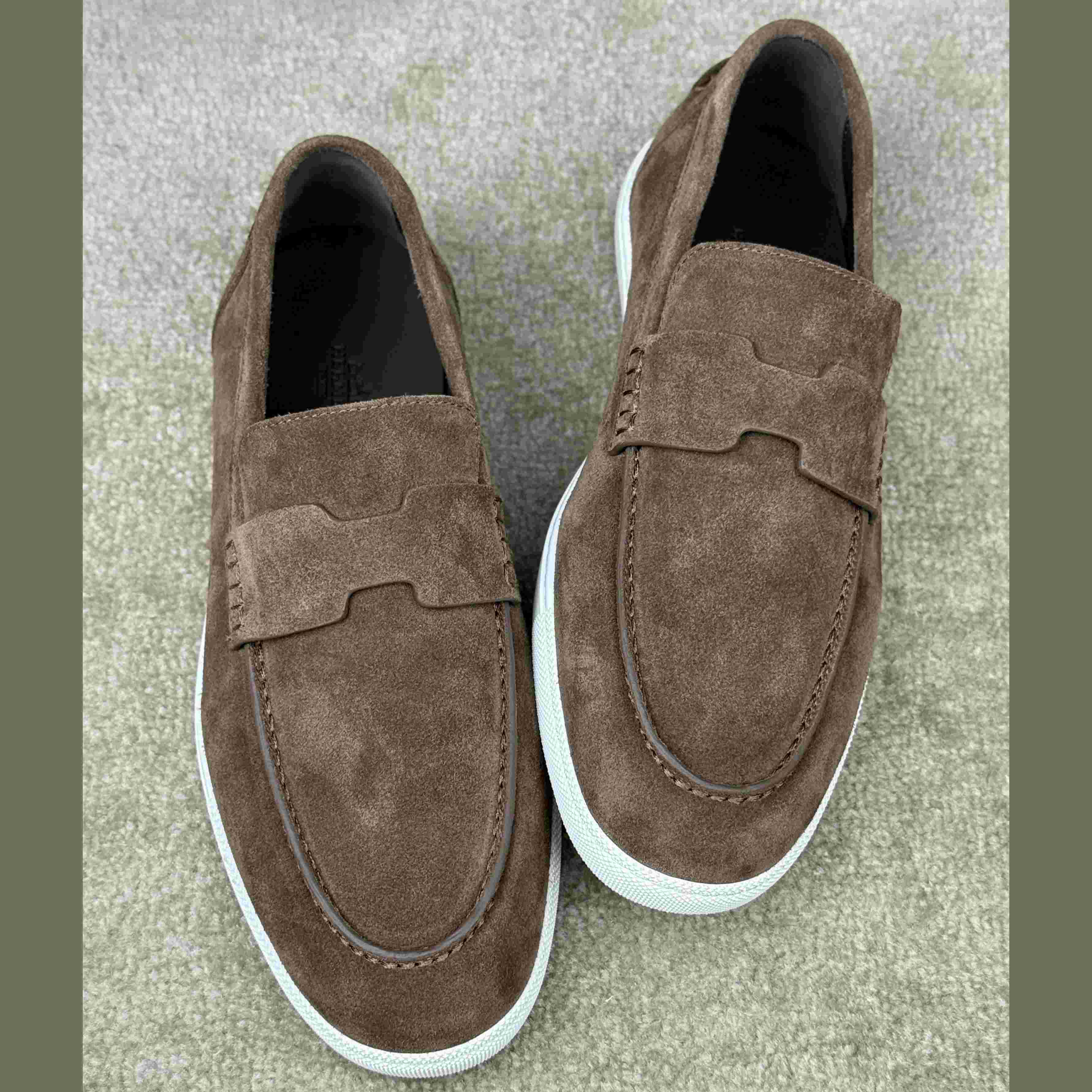 Hermes Job Loafer - DesignerGu