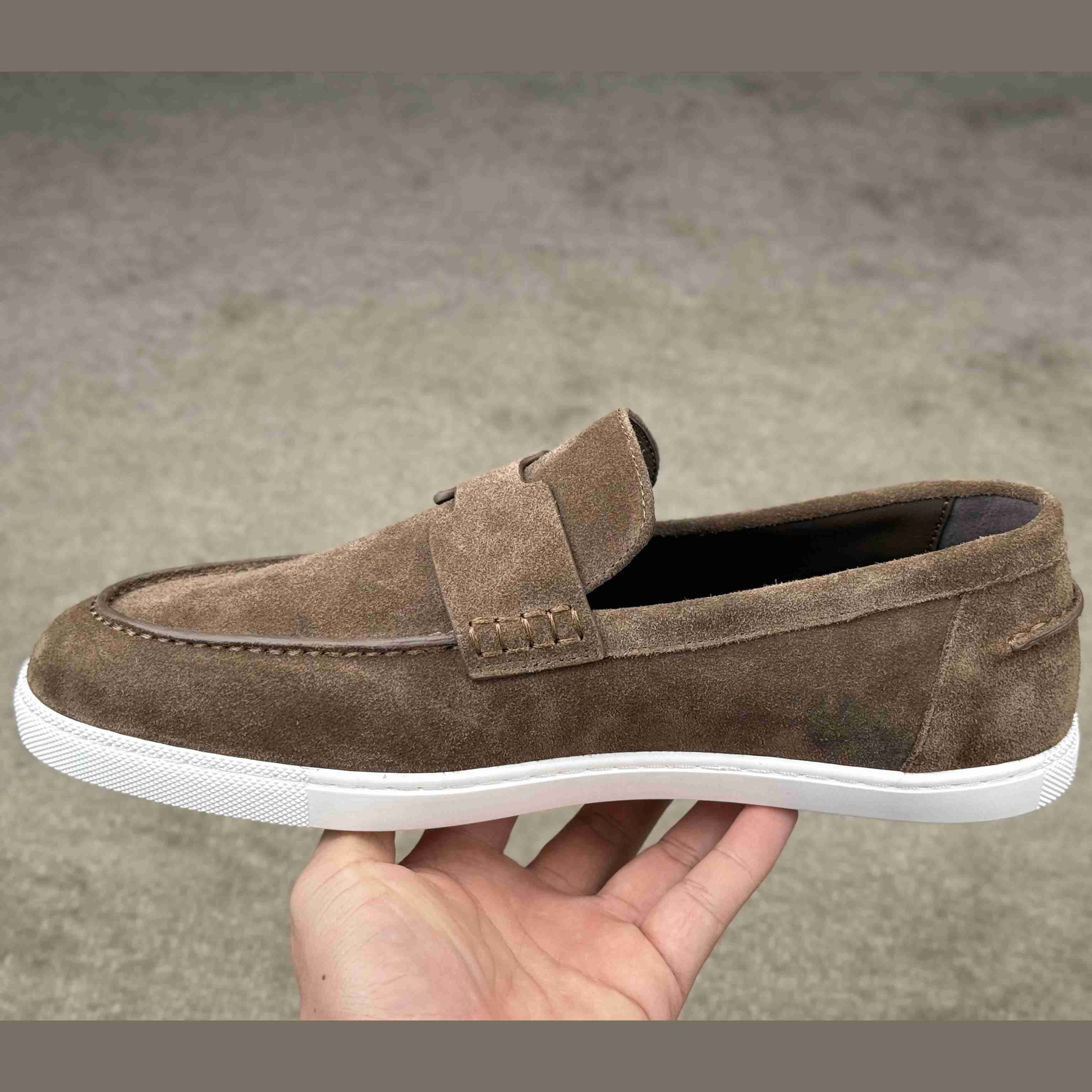 Hermes Job Loafer - DesignerGu