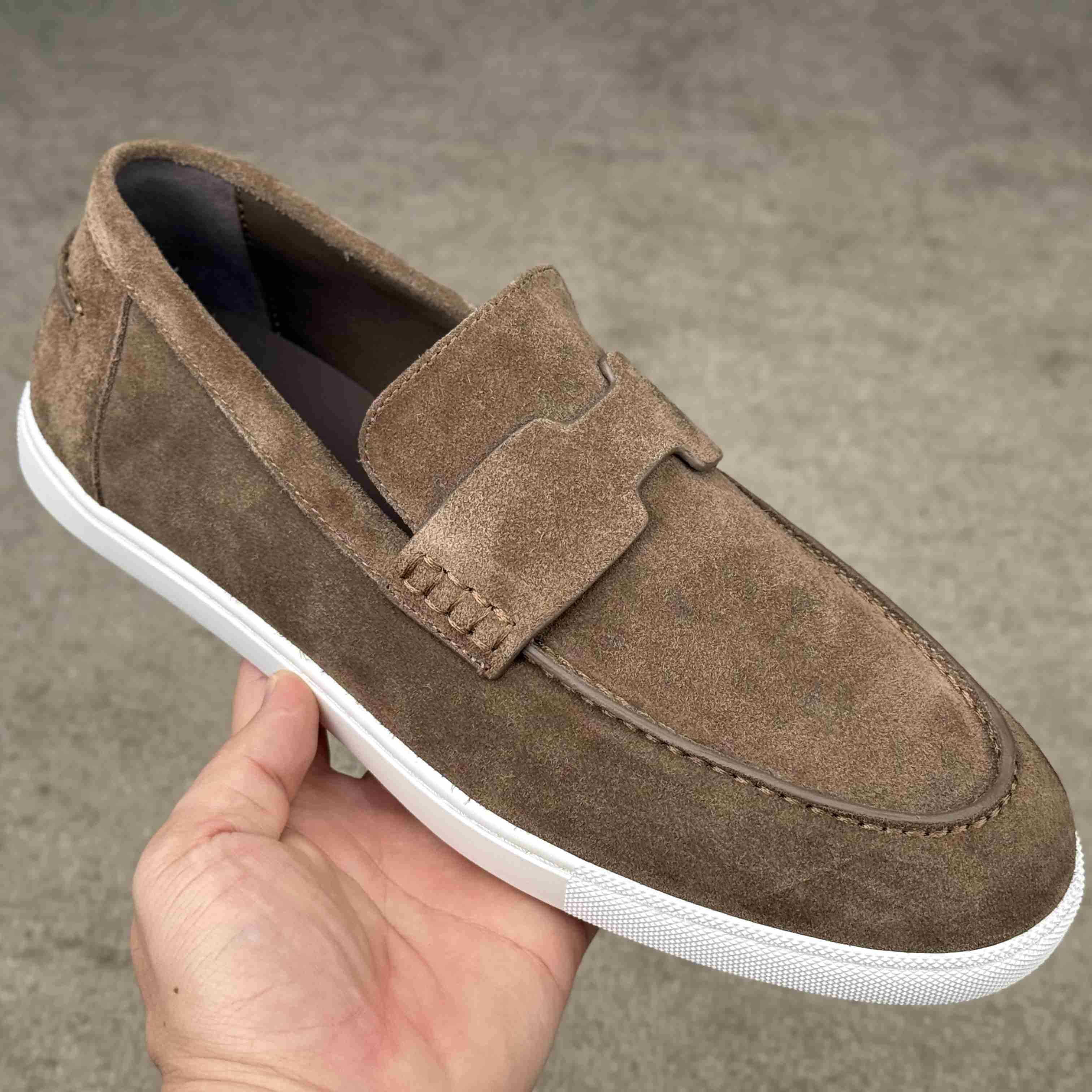 Hermes Job Loafer - DesignerGu