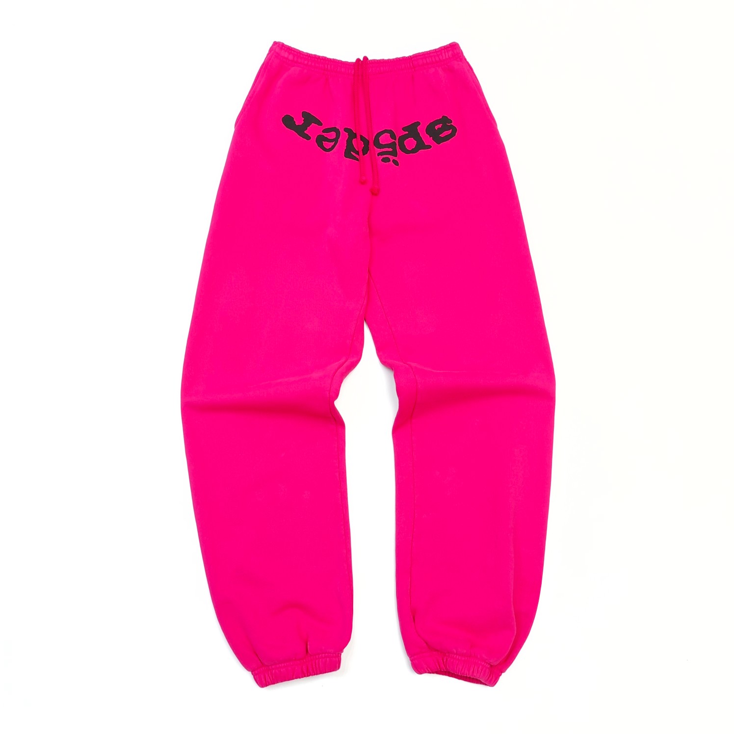 Sp5der P*NK V2 Sweatpant  - DesignerGu