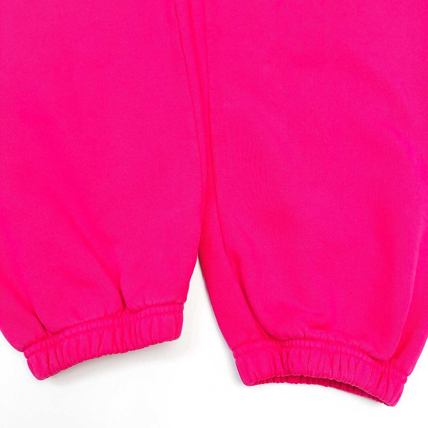 Sp5der P*NK V2 Sweatpant  - DesignerGu