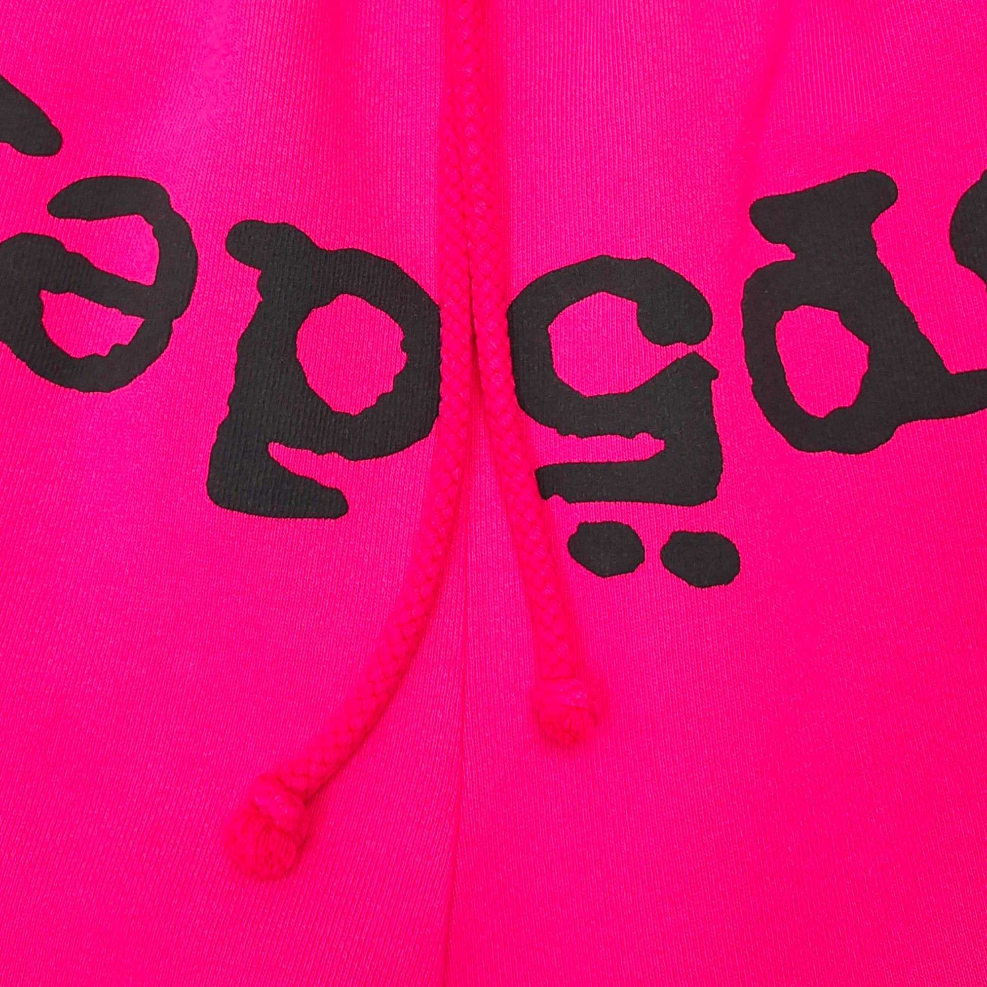 Sp5der P*NK V2 Sweatpant  - DesignerGu