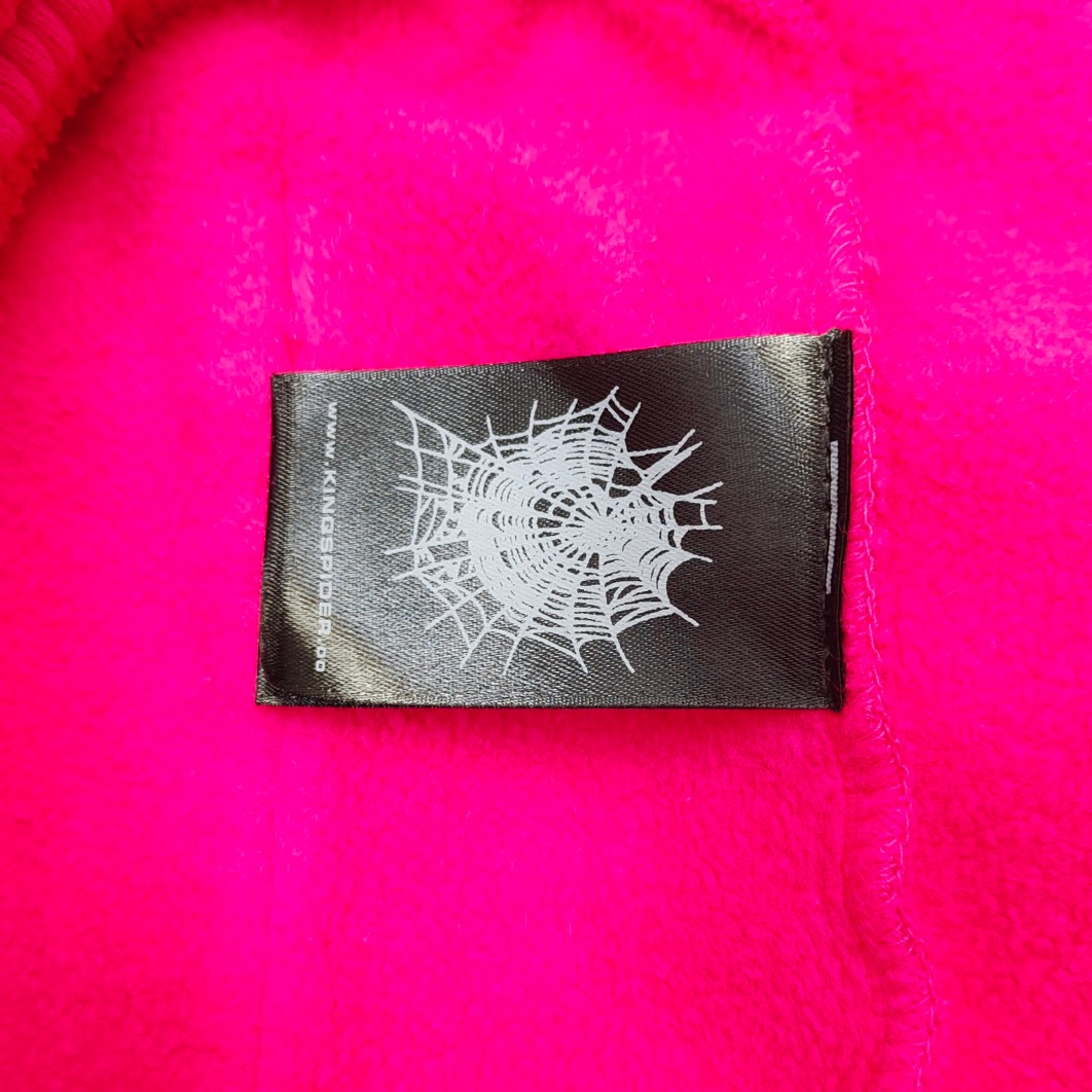 Sp5der P*NK V2 Sweatpant  - DesignerGu