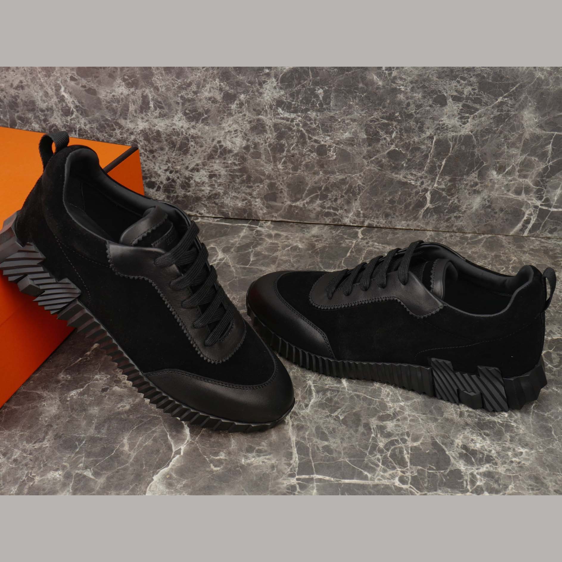 Hermes Bouncing Sneaker - DesignerGu