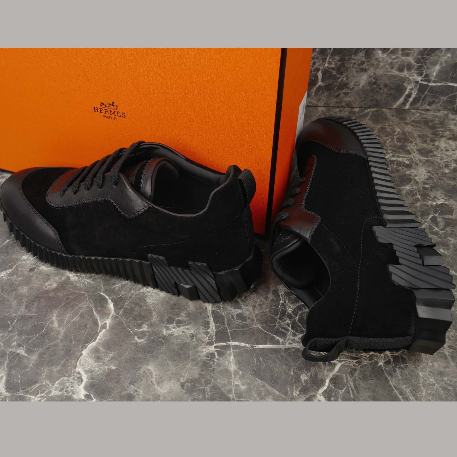 Hermes Bouncing Sneaker - DesignerGu