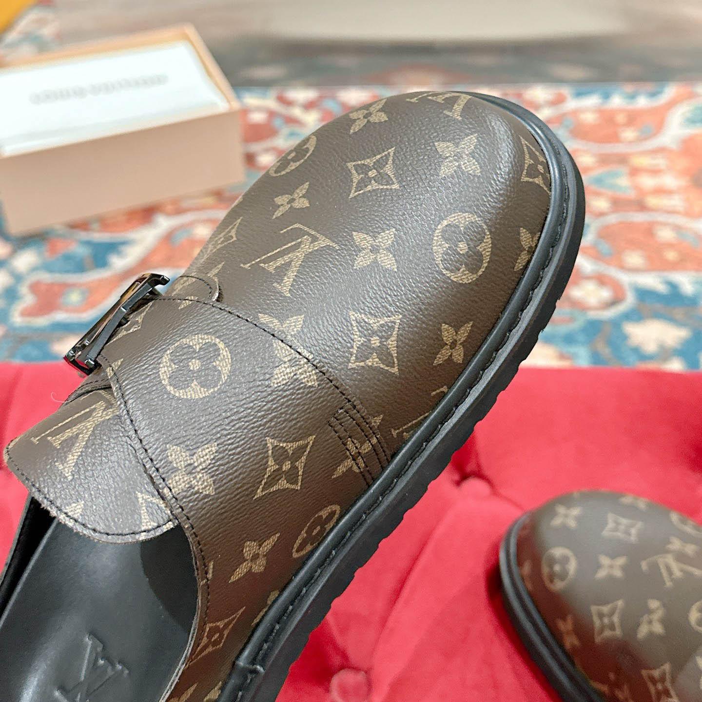 Louis Vuitton LV Easy Mule     - DesignerGu