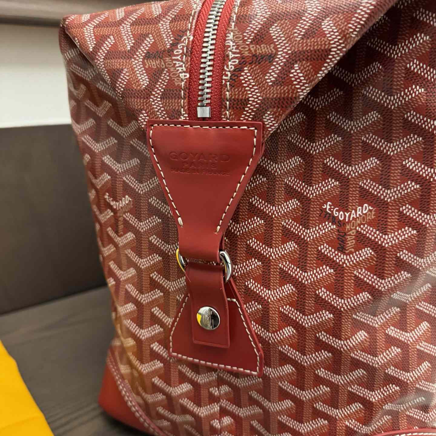 Goyard Boeing 45 Bag    - DesignerGu