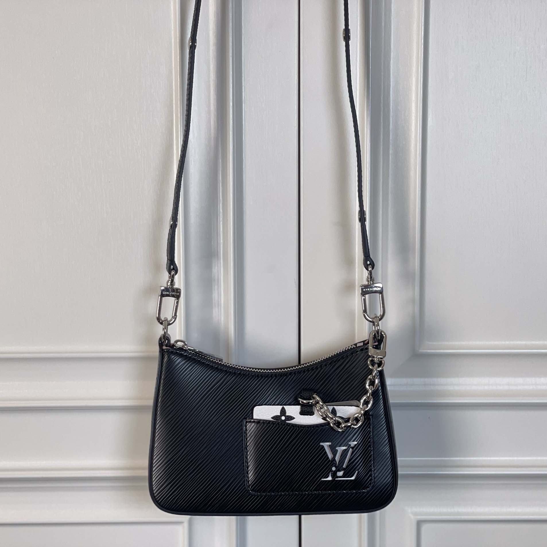 Louis Vuitton Marellini shoulder bag   M20998 - DesignerGu