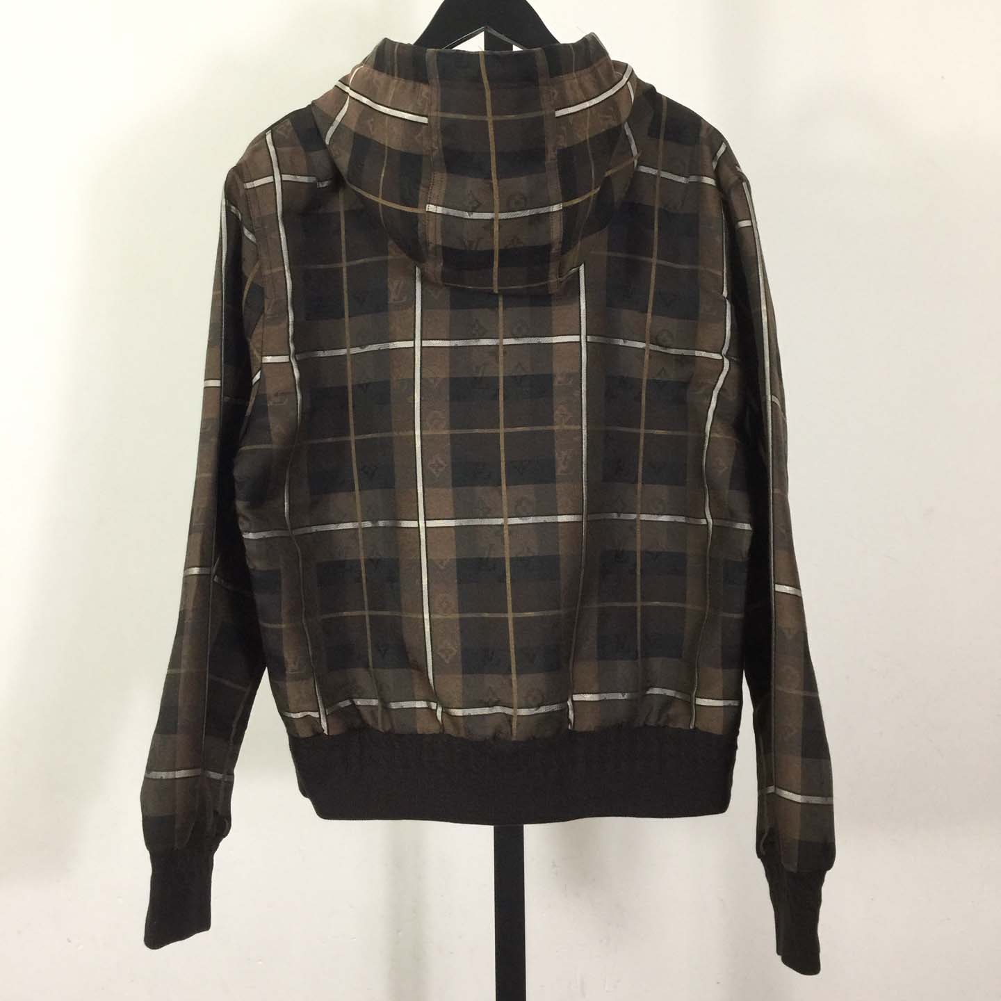 Louis Vuitton Tailored Hooded Blouson   1AIJQ7 - DesignerGu
