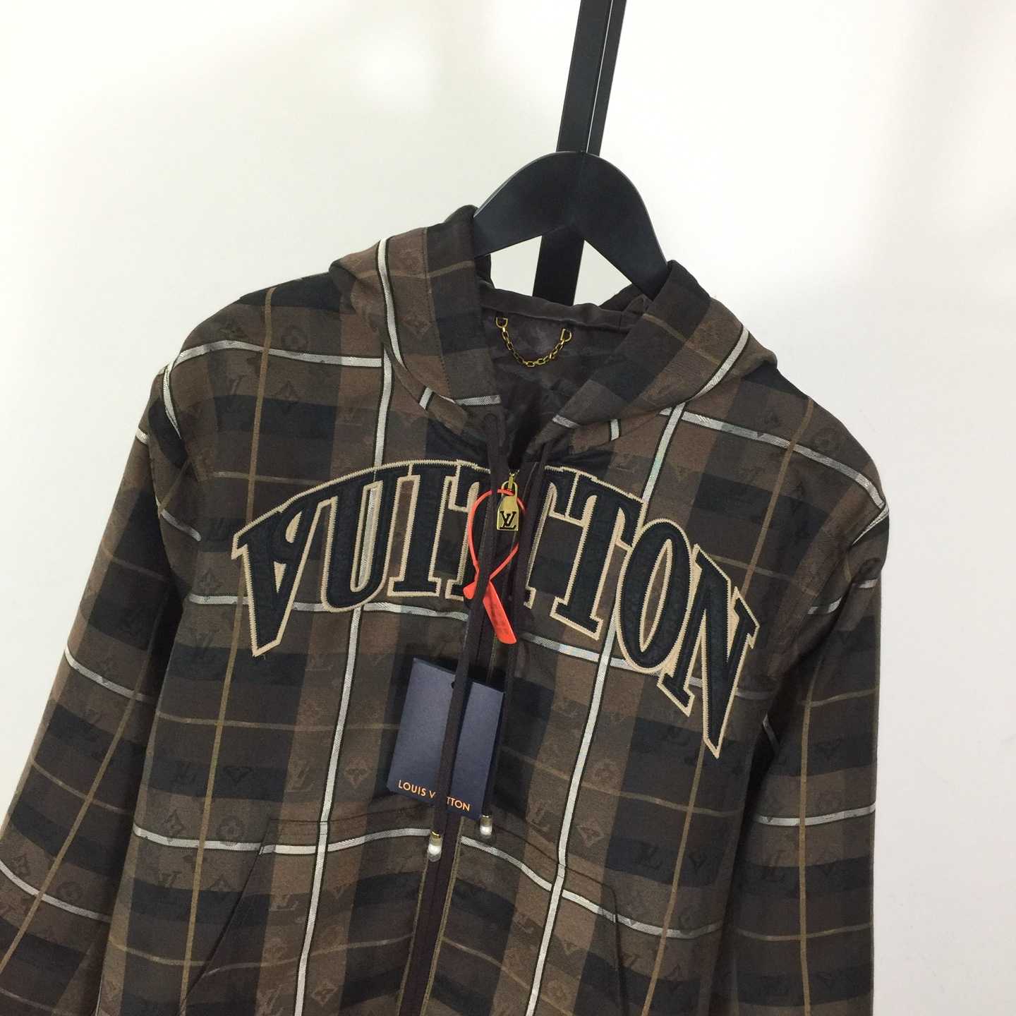 Louis Vuitton Tailored Hooded Blouson   1AIJQ7 - DesignerGu