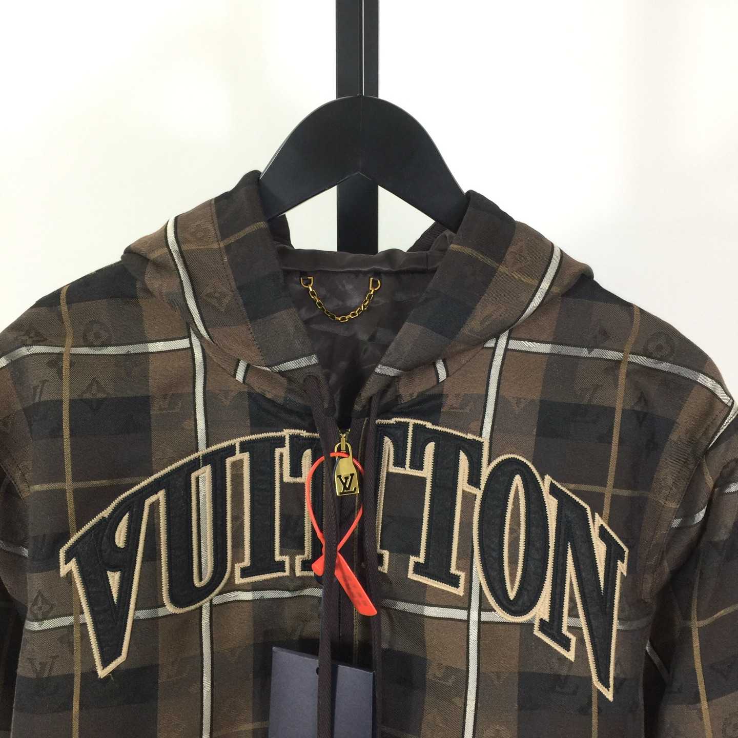 Louis Vuitton Tailored Hooded Blouson   1AIJQ7 - DesignerGu