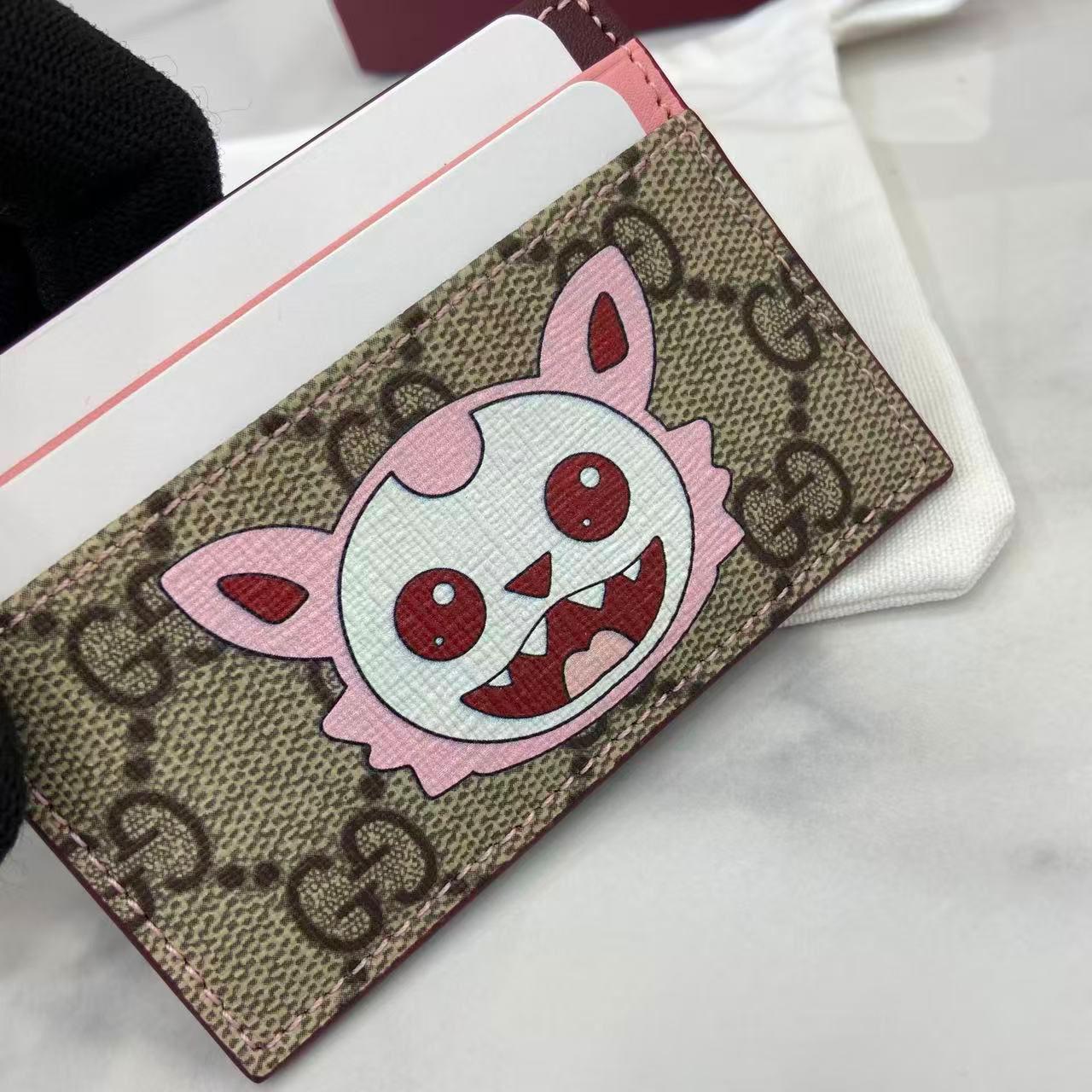 Gucci Besties Card Case 855373 - DesignerGu