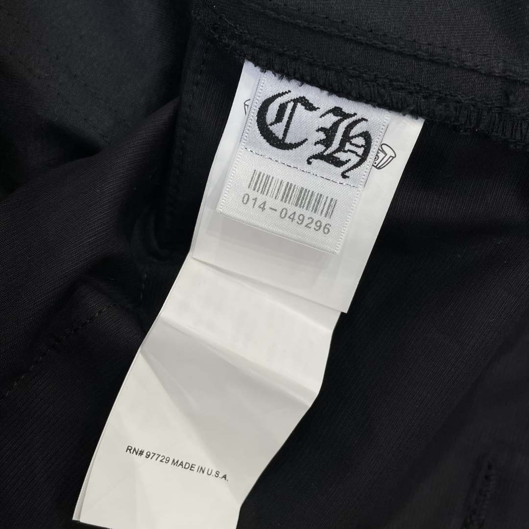 Chrome Heart Wide-leg Jeans - DesignerGu