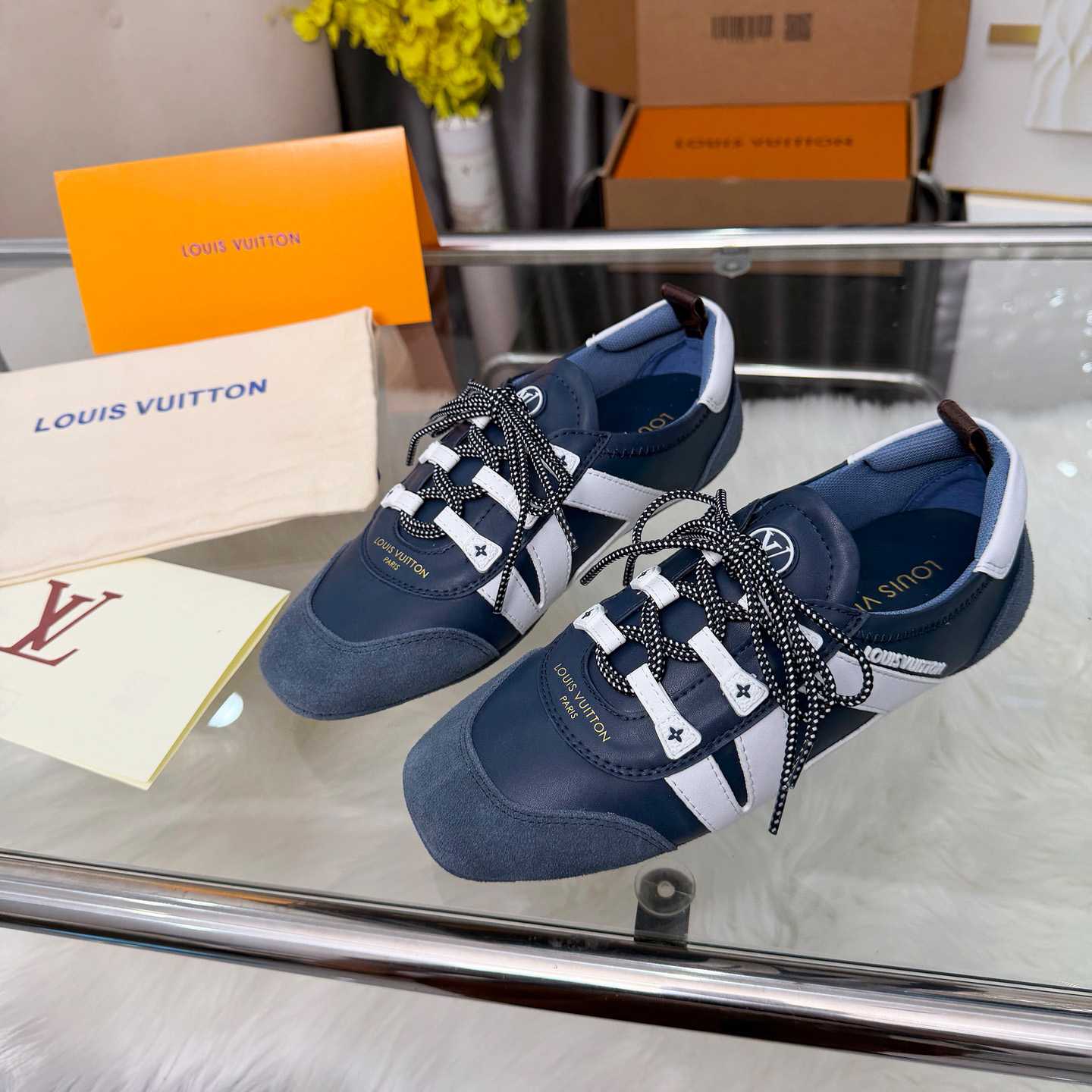 Louis Vuitton Sneakerina 1AIVLV - DesignerGu