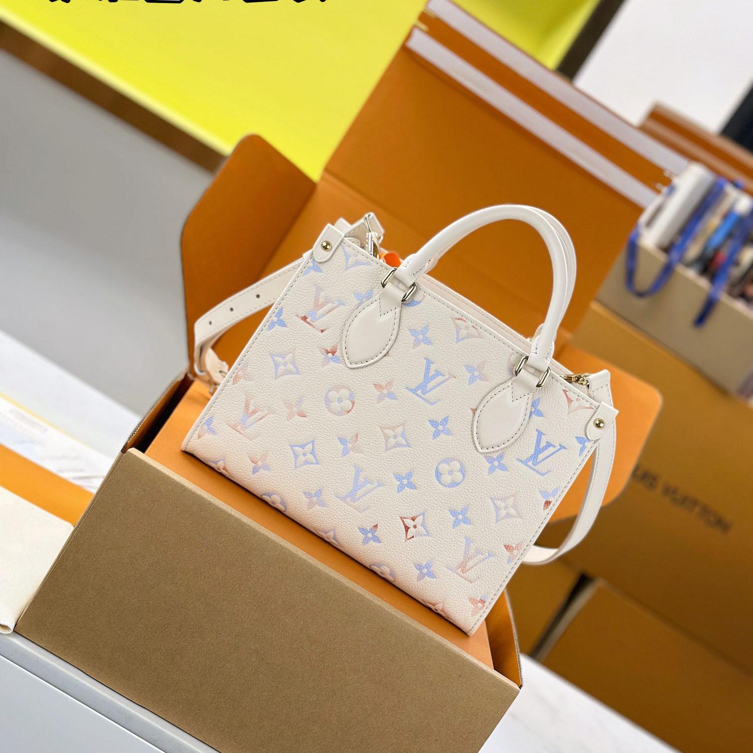 Louis Vuitton OnTheGo PM M25770 - DesignerGu