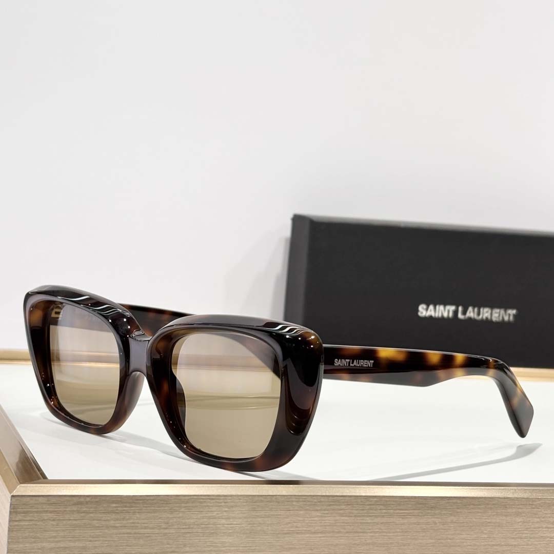 Saint Laurent SL857 Sunglasses   - DesignerGu